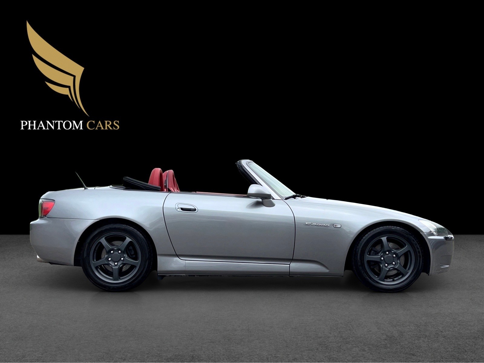 HONDA S2000 Serie 1