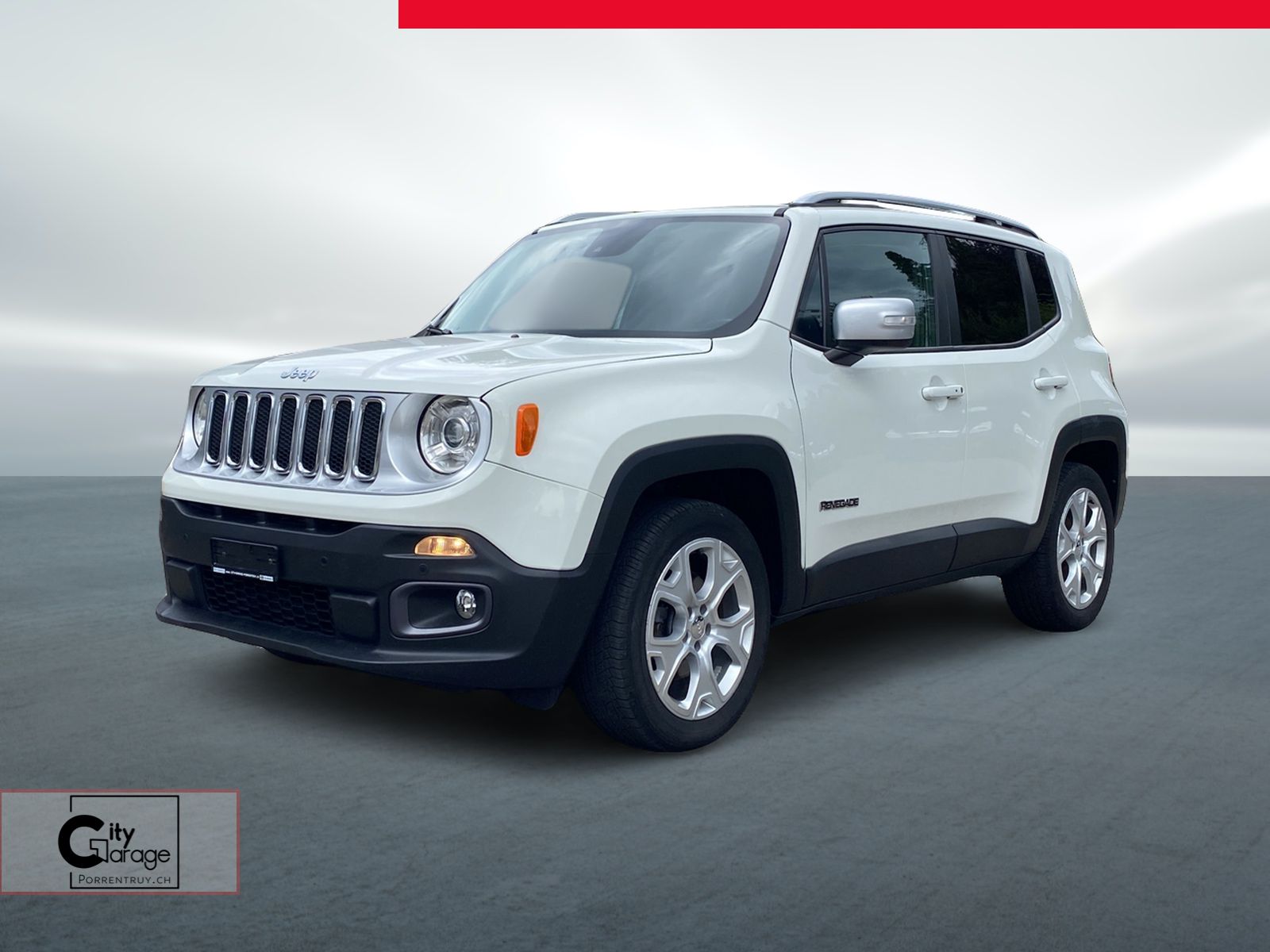 JEEP Renegade 2.0 CRD Limited AWD + Low Range 9ATX