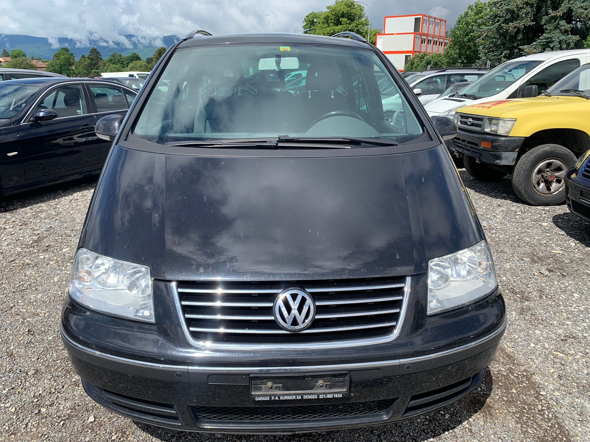 VW Sharan 1.8 T