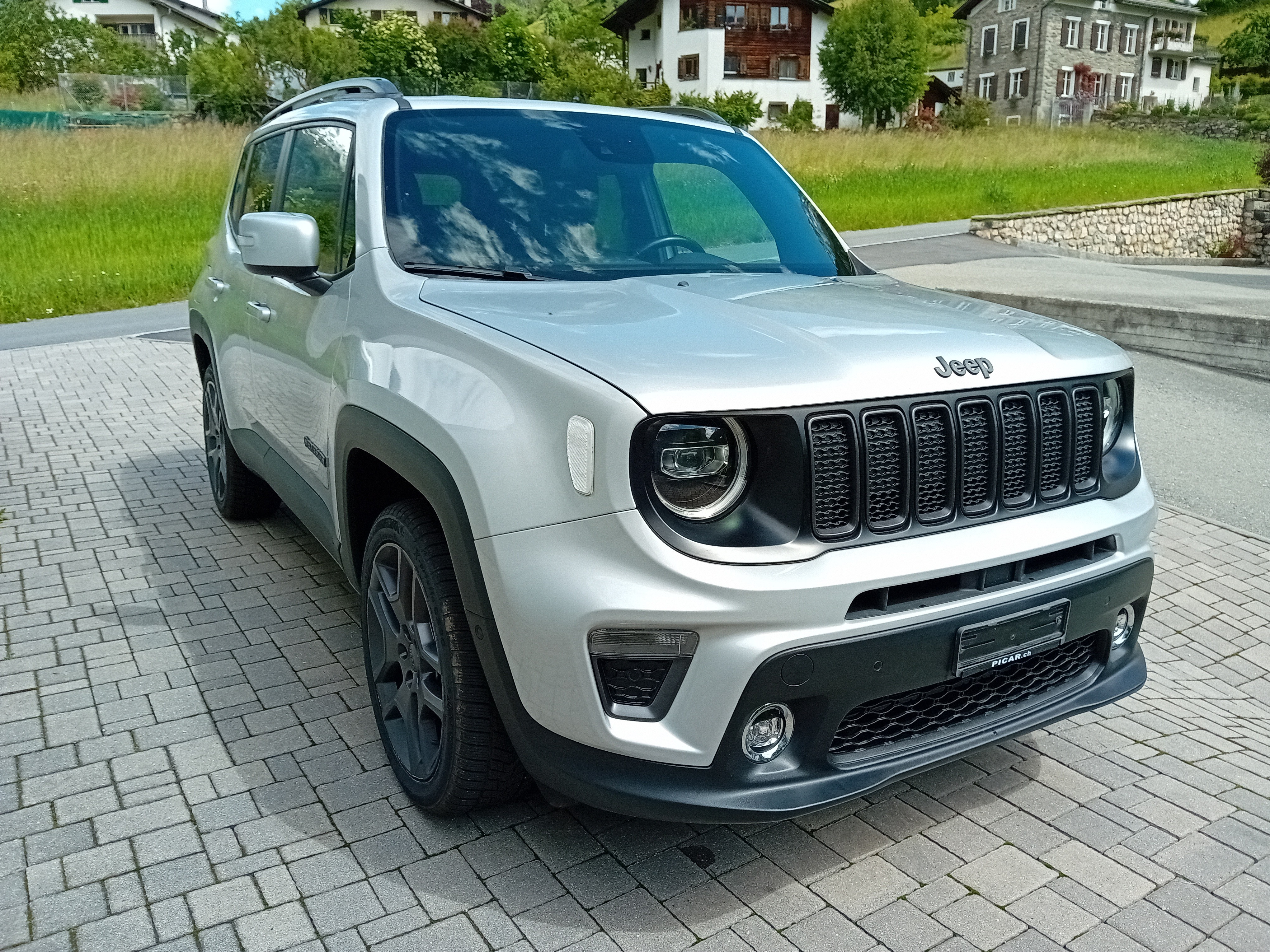 JEEP Renegade 1.3 Turbo S AWD