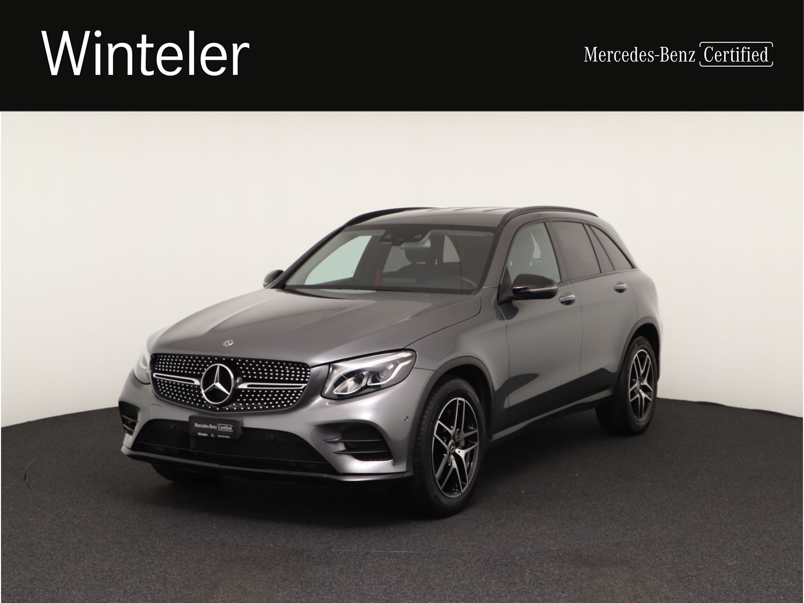 MERCEDES-BENZ GLC 250 d Runout Ed. 4Mat