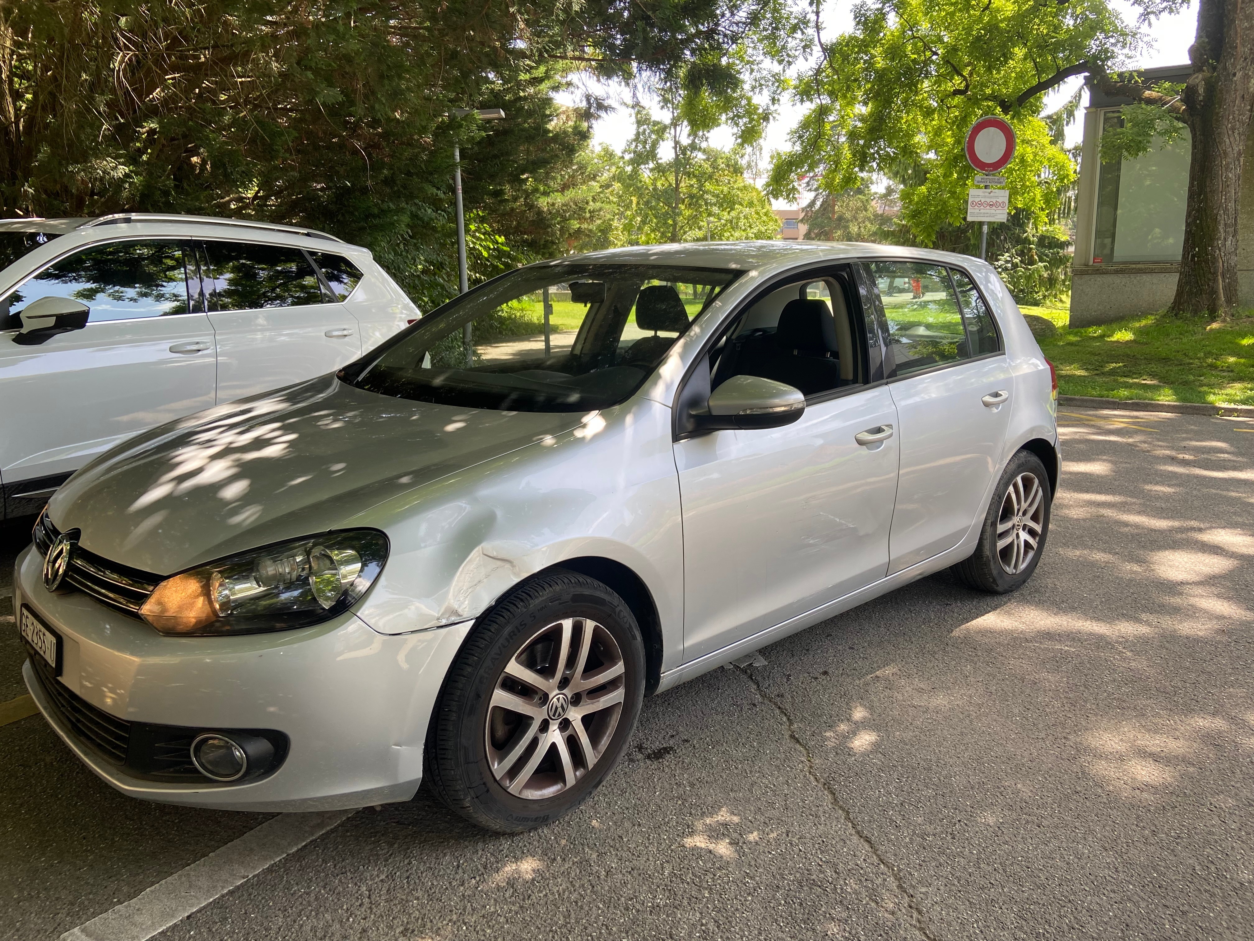 VW Golf 1.4 TSI Trendline DSG