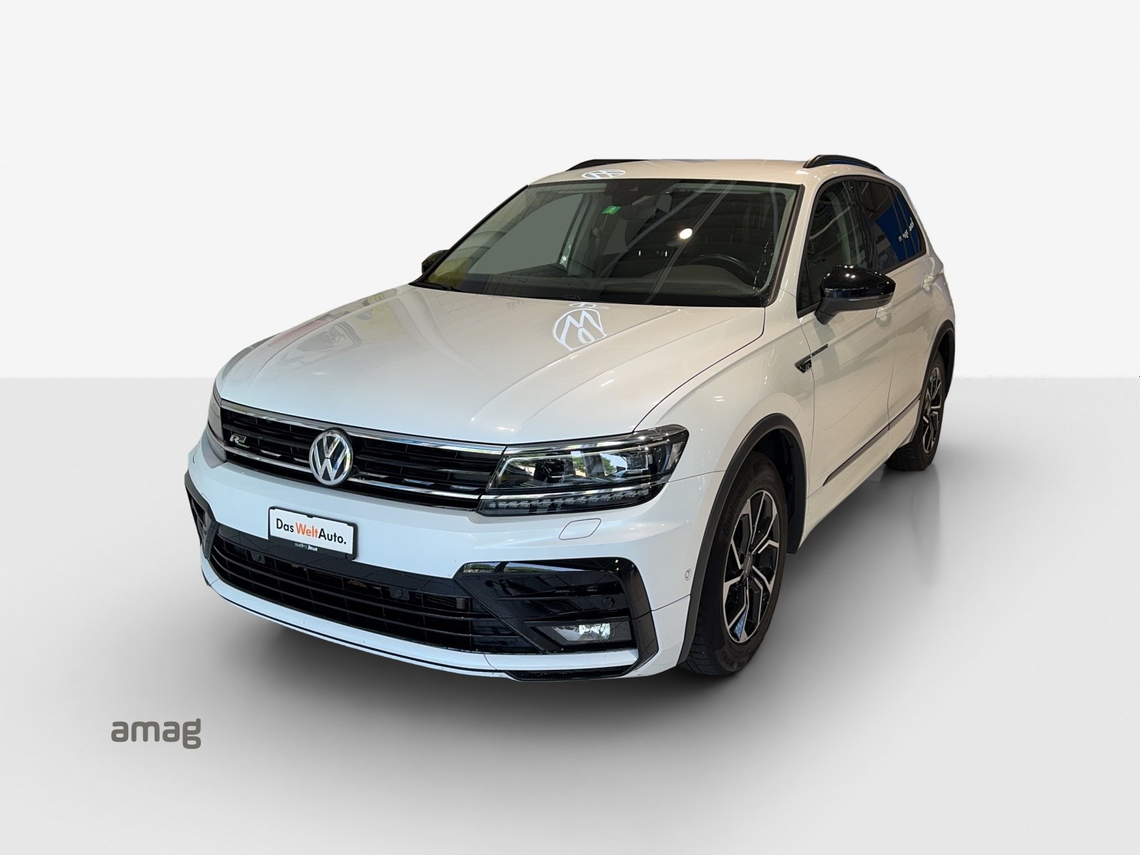 VW Tiguan 1.5TSI Evo Comfortline DSG