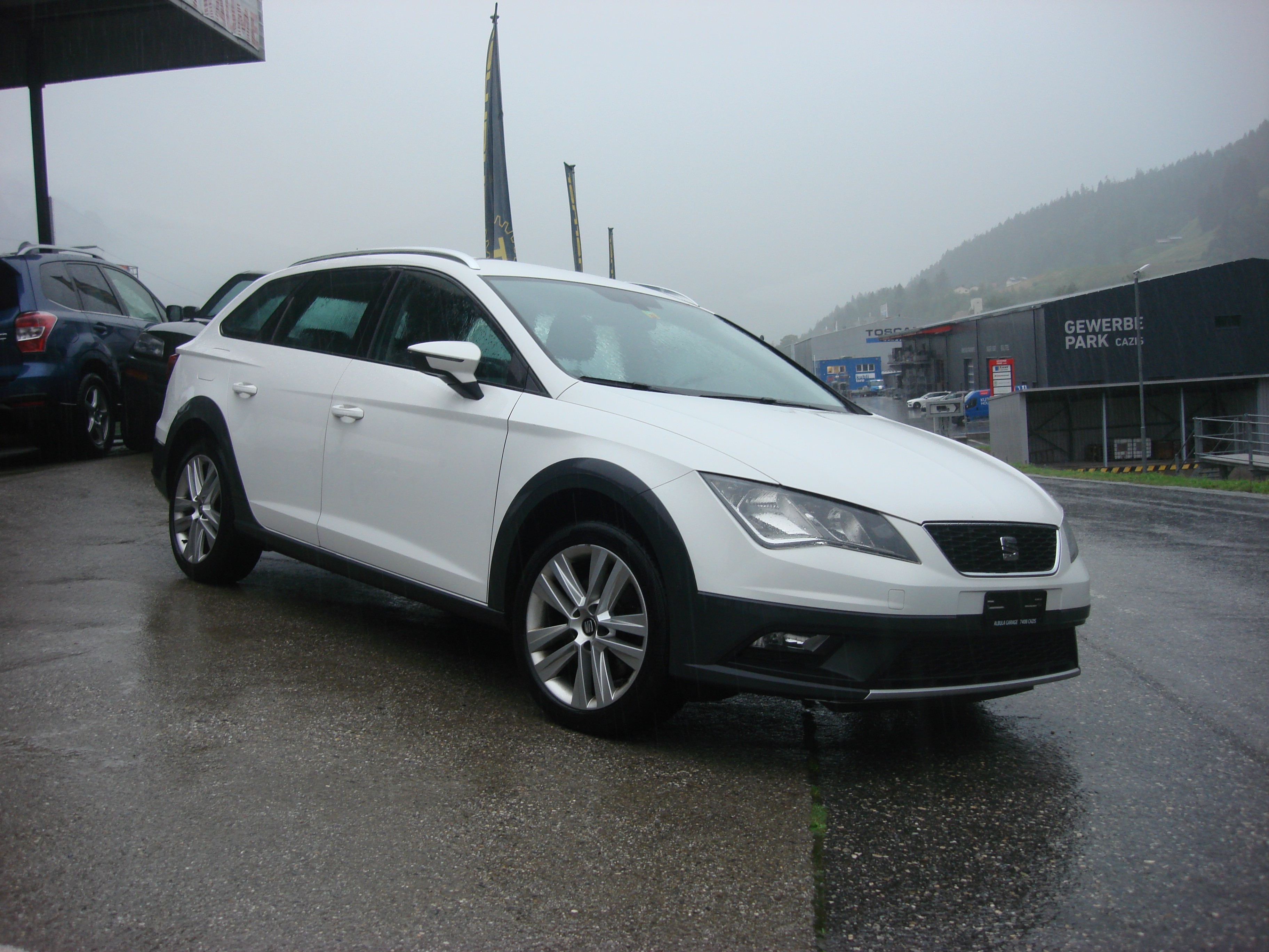 SEAT Leon ST 2.0 TDI X-Perience 4Drive DSG