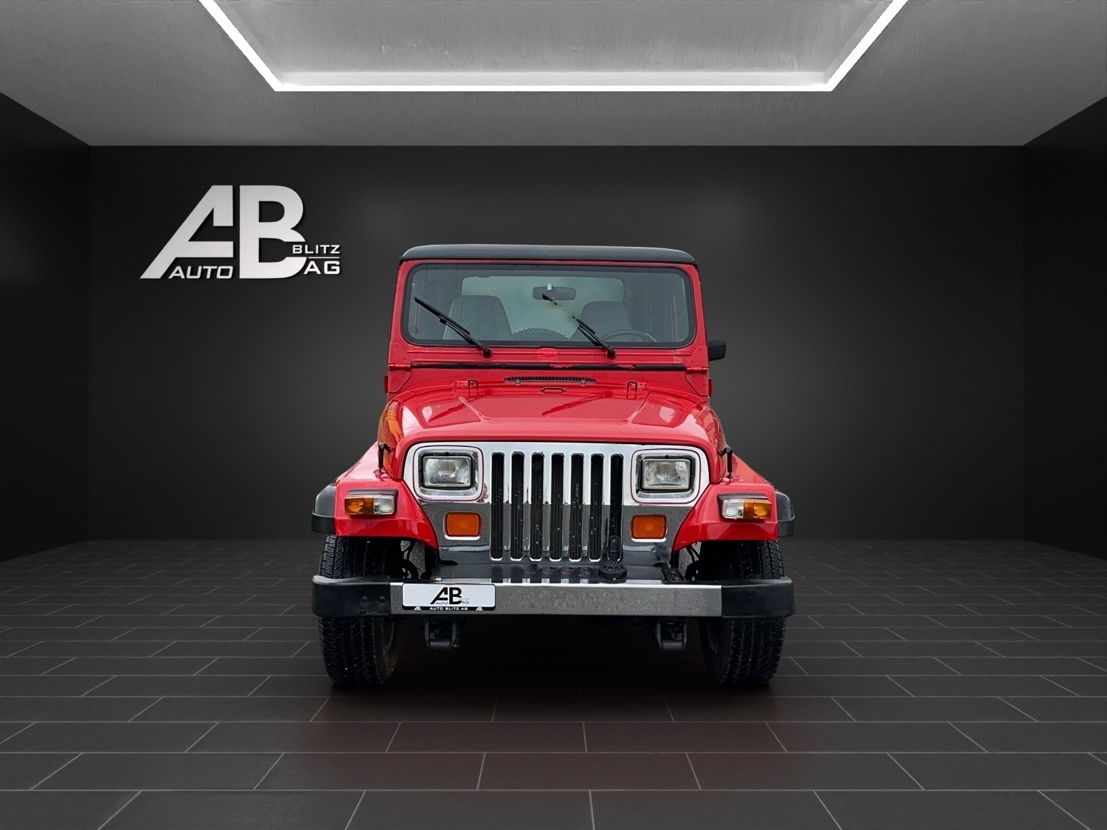 JEEP Wrangler 4.0 Laredo