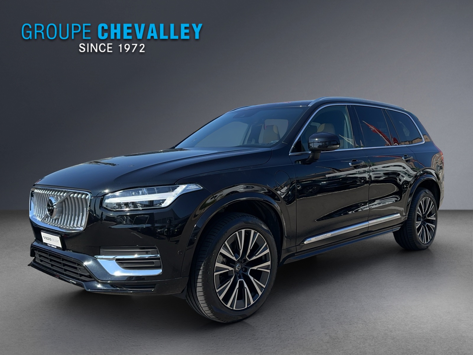 VOLVO XC90 T8 eAWD PluginHybrid Inscription Geartronic