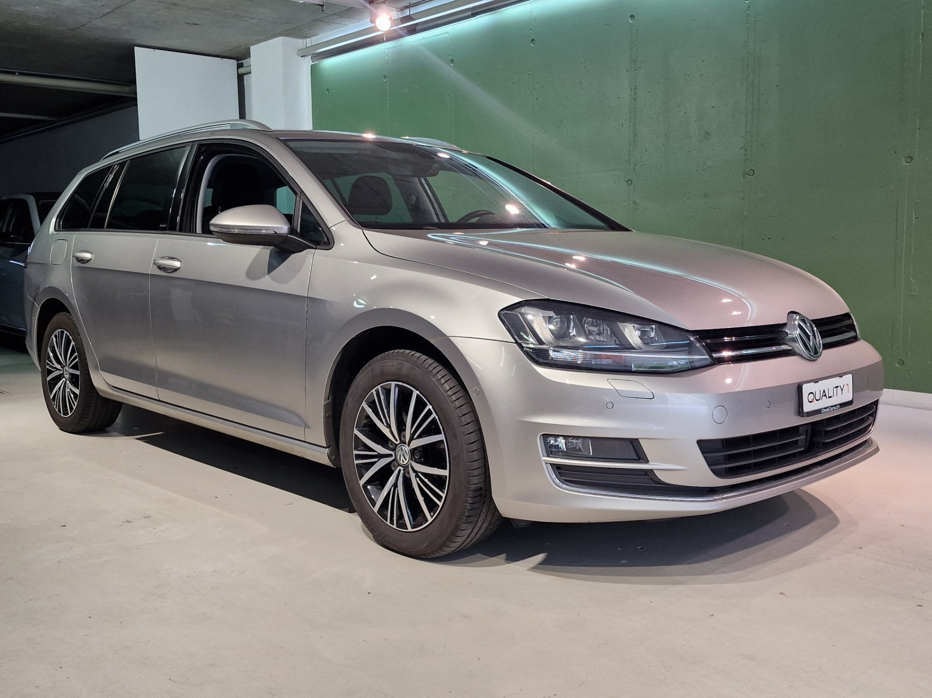 VW Golf Variant 1.4 TSI Allstar DSG