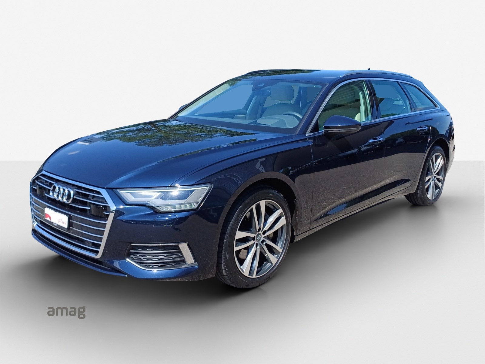 AUDI A6 Avant 45 TFSI Design S-tronic