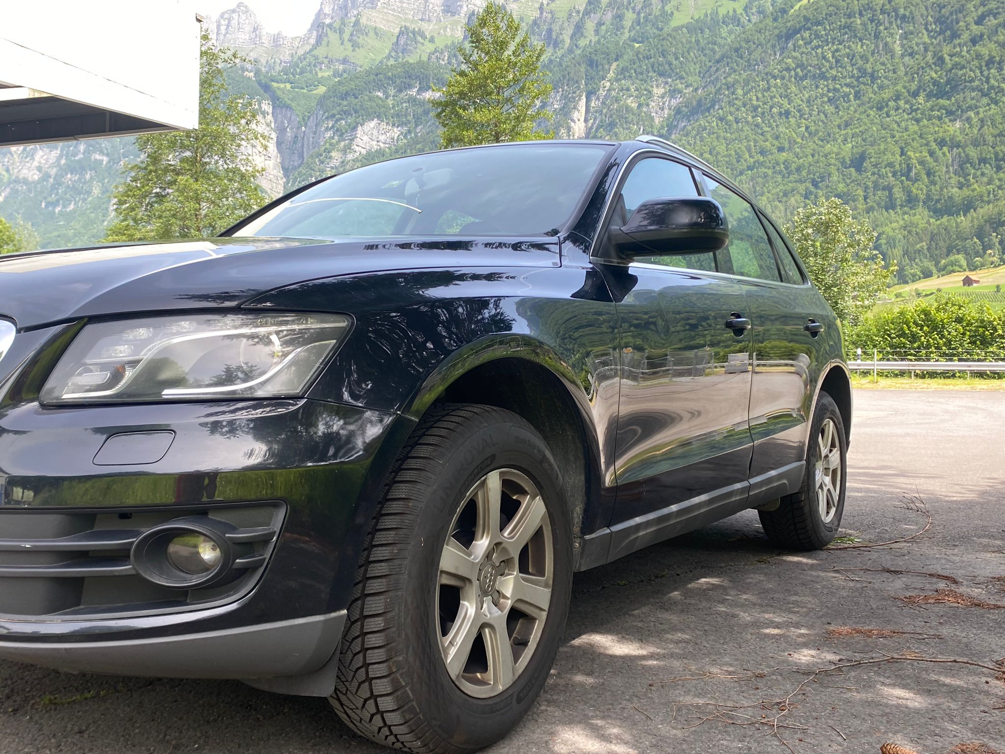 AUDI Q5 2.0 TDI quattro