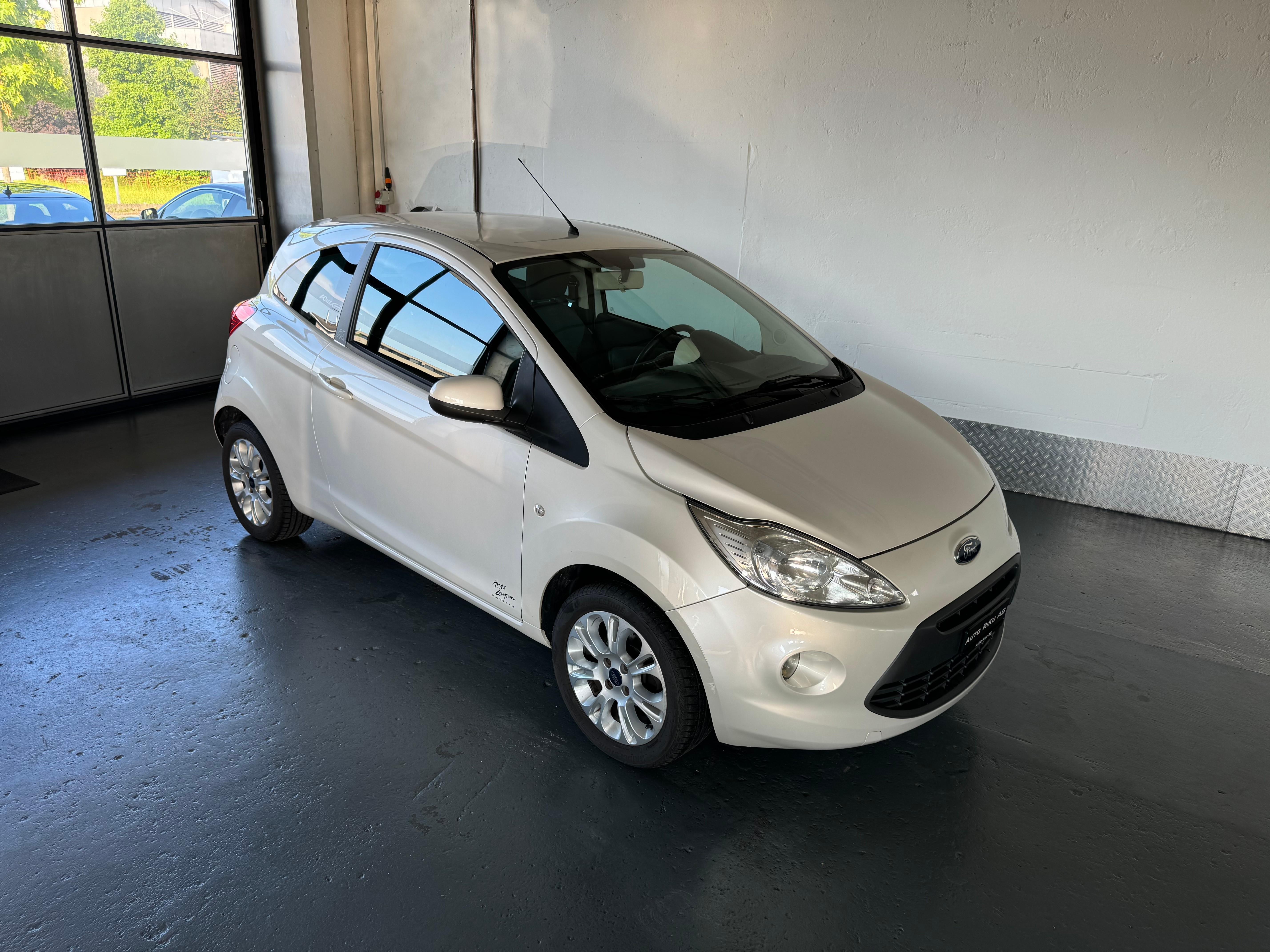 FORD KA 1.25 Ambiente