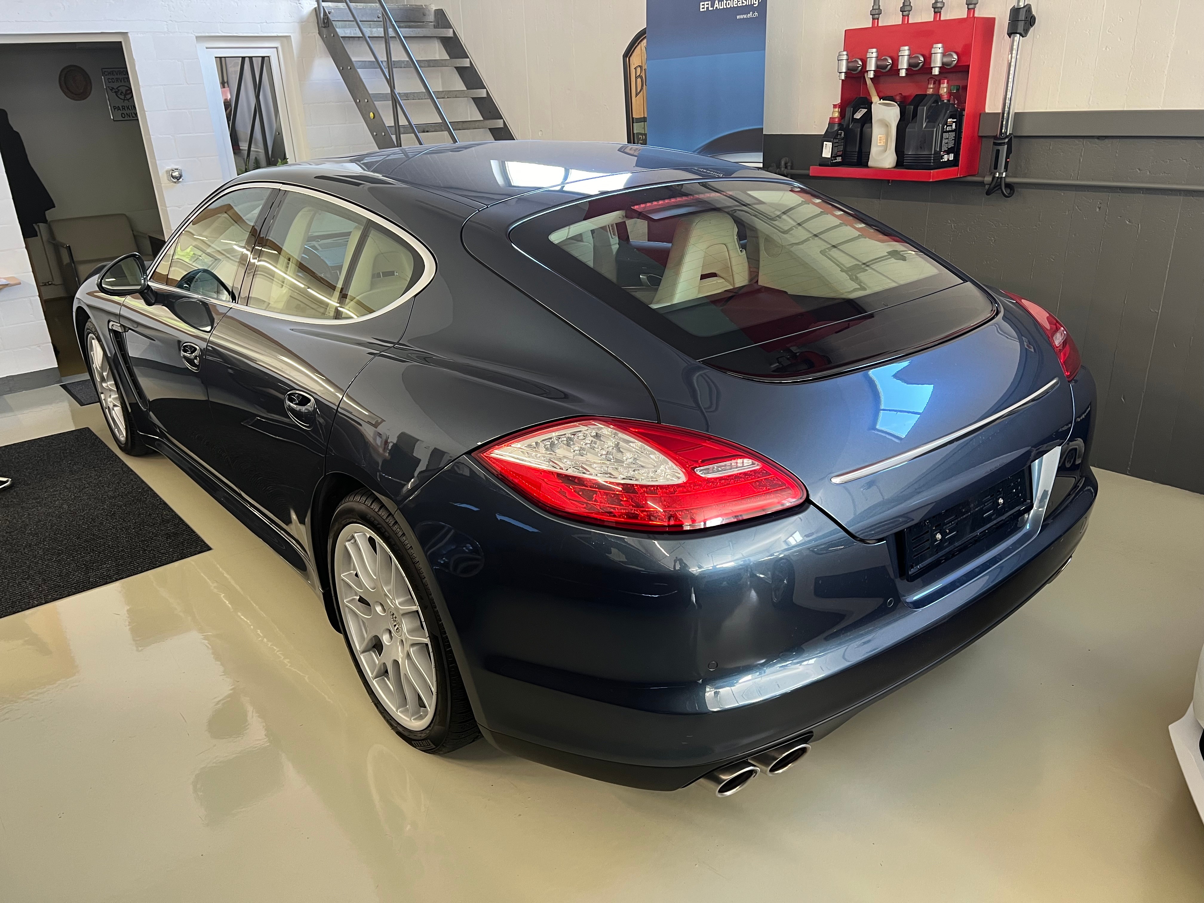 PORSCHE Panamera 4S 4.8 PDK