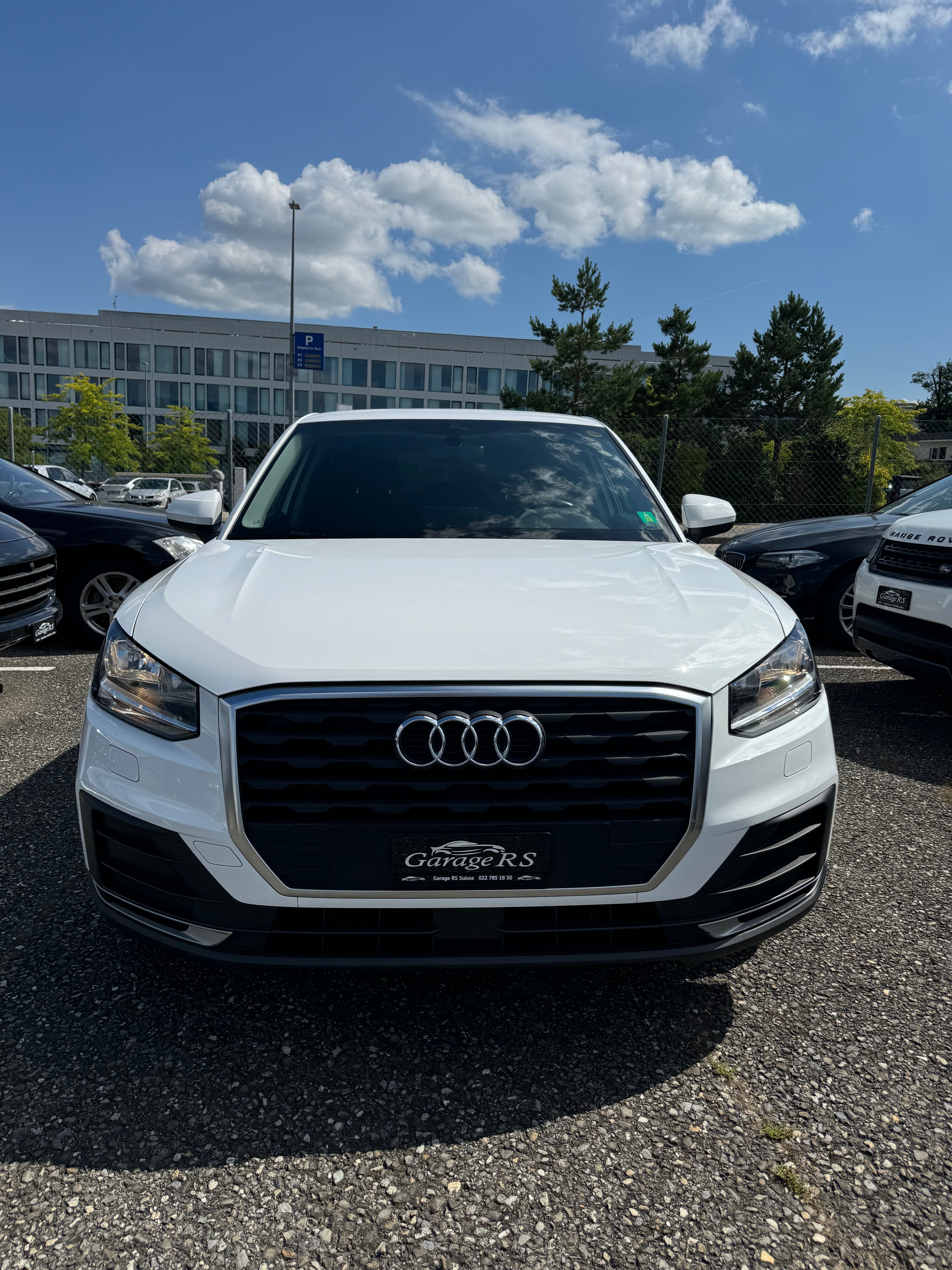 AUDI Q2 1.6 TDI S-tronic