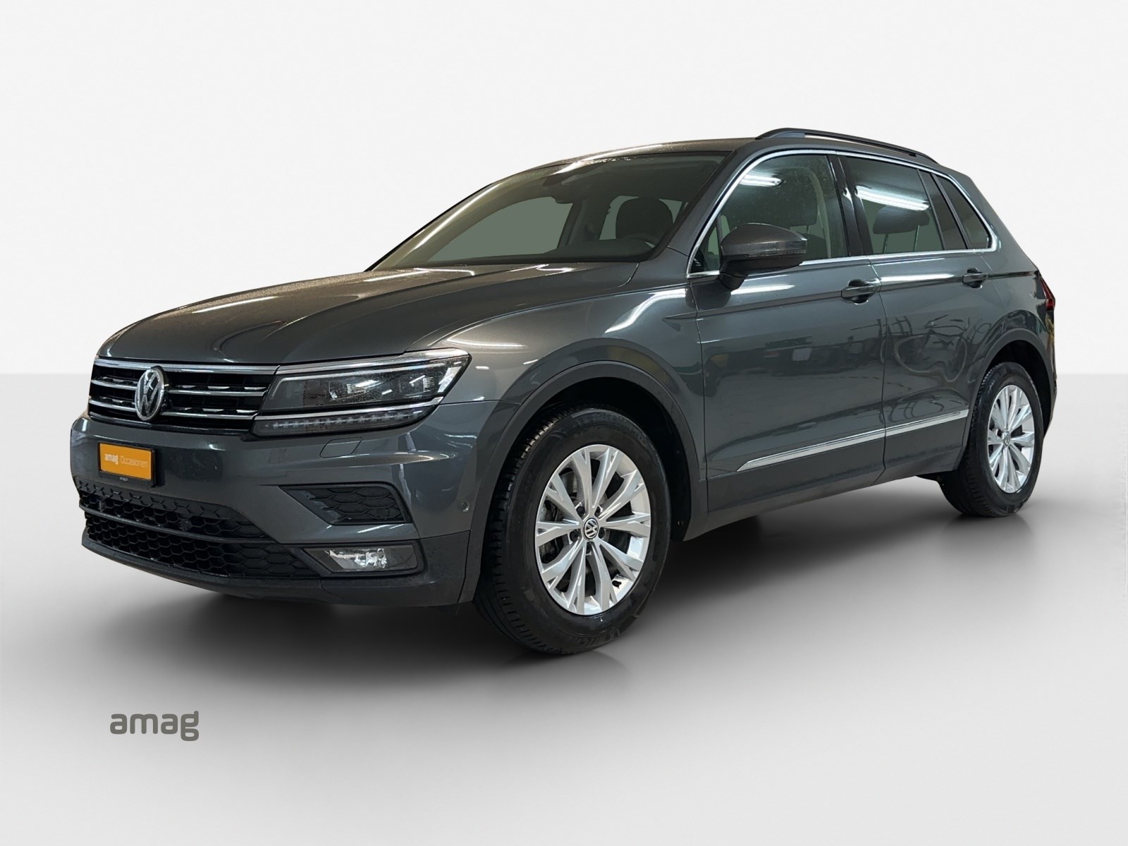 VW Tiguan 1.5TSI Evo Comfortline DSG