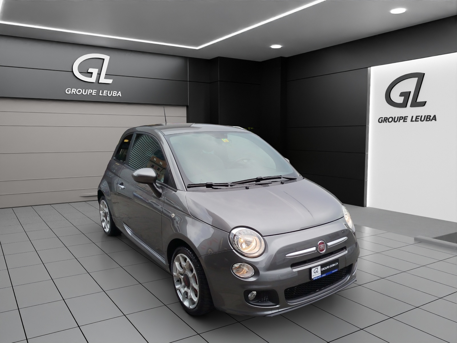 FIAT 500 0.9 Twinair S