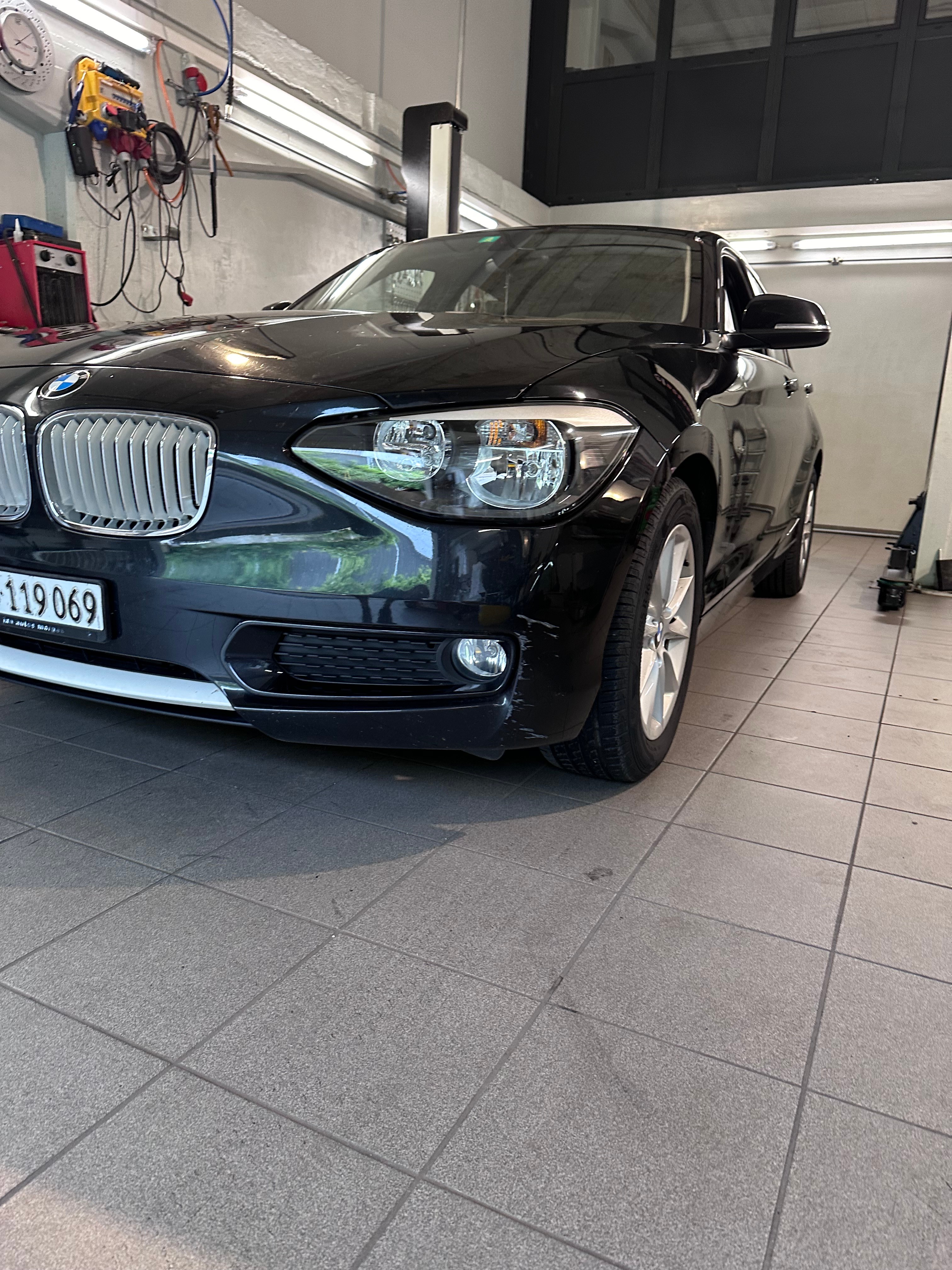 BMW 116i