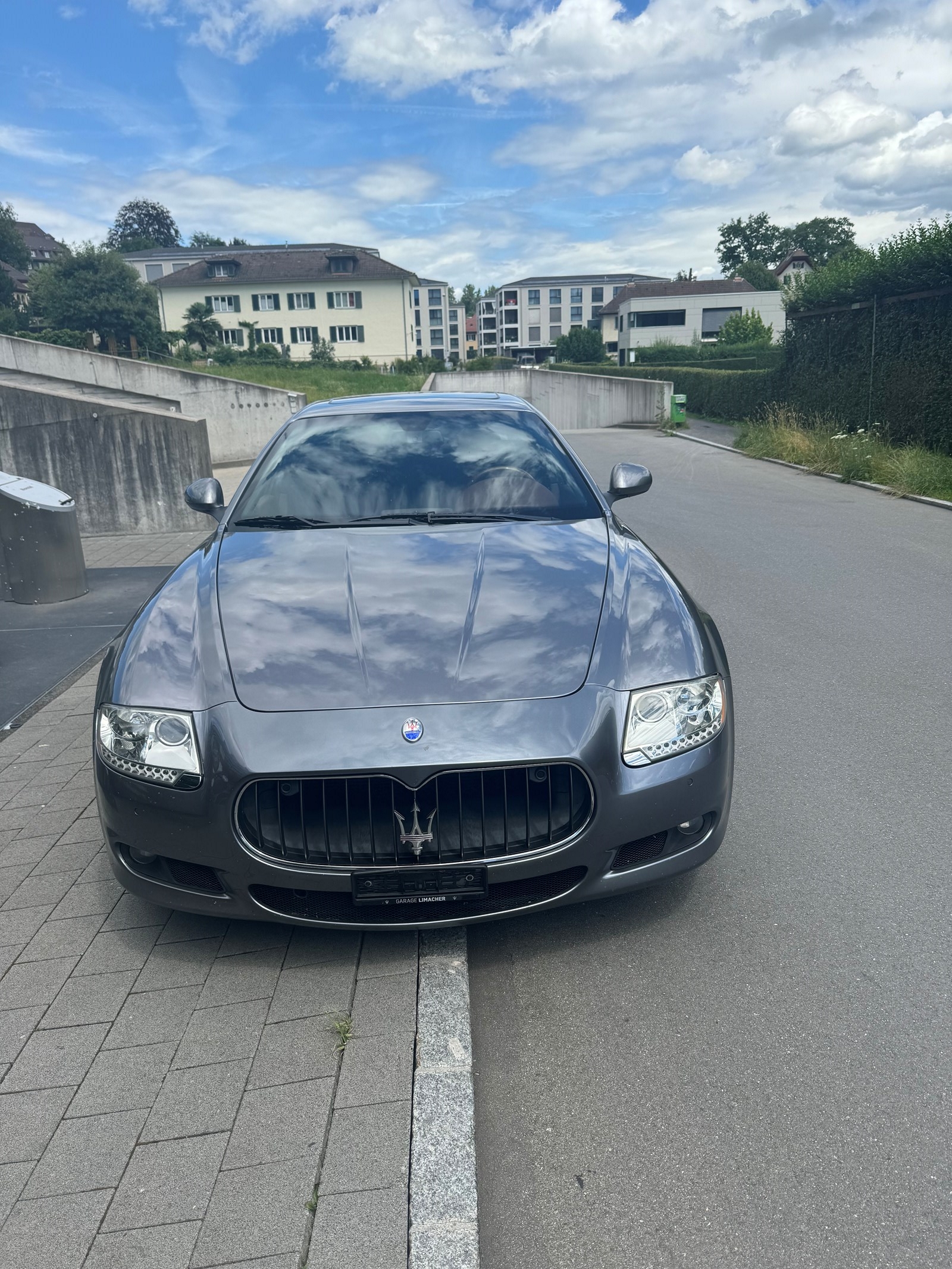 MASERATI Quattroporte 4.2 V8 Automatica