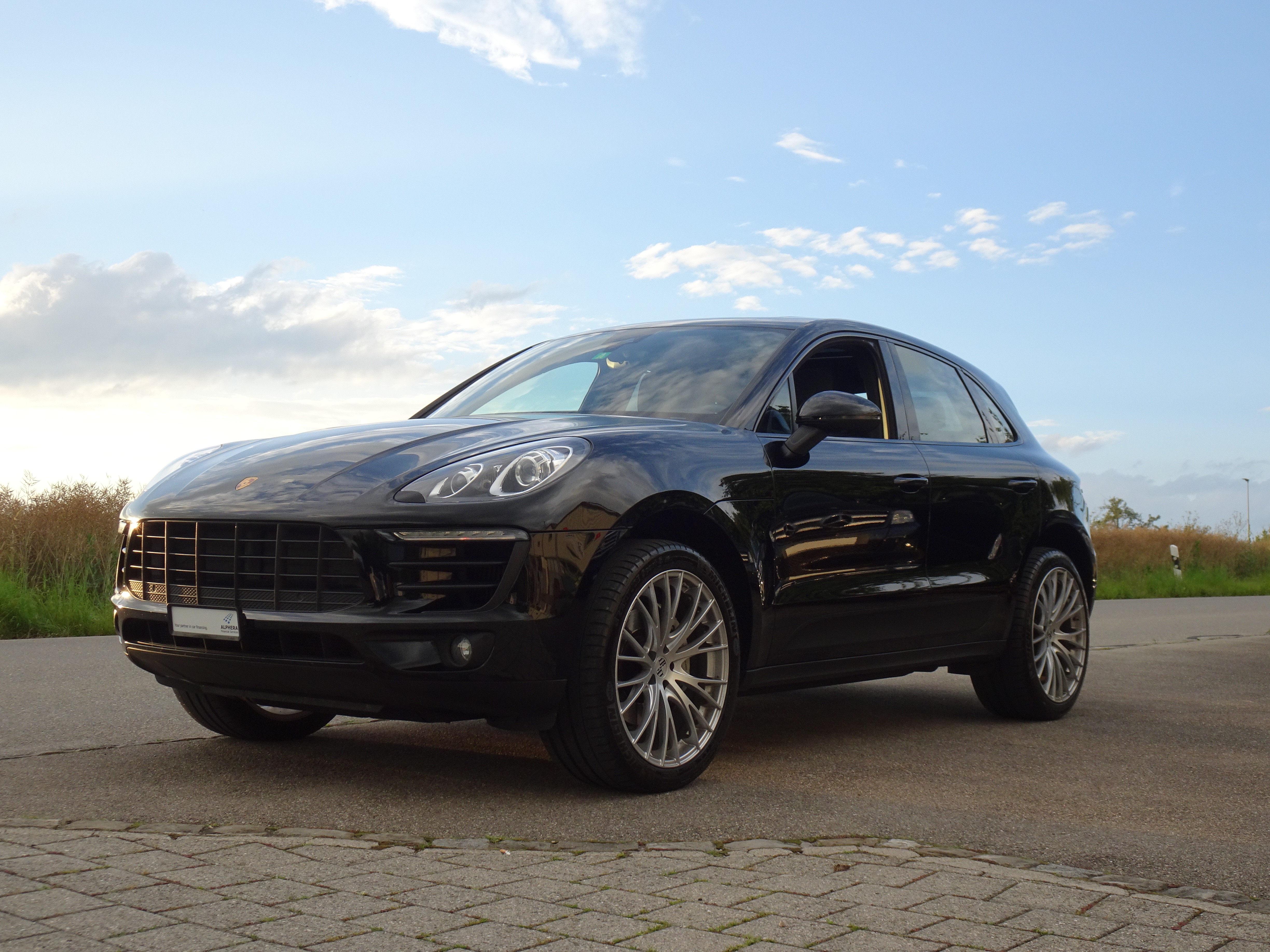 PORSCHE Macan S PDK