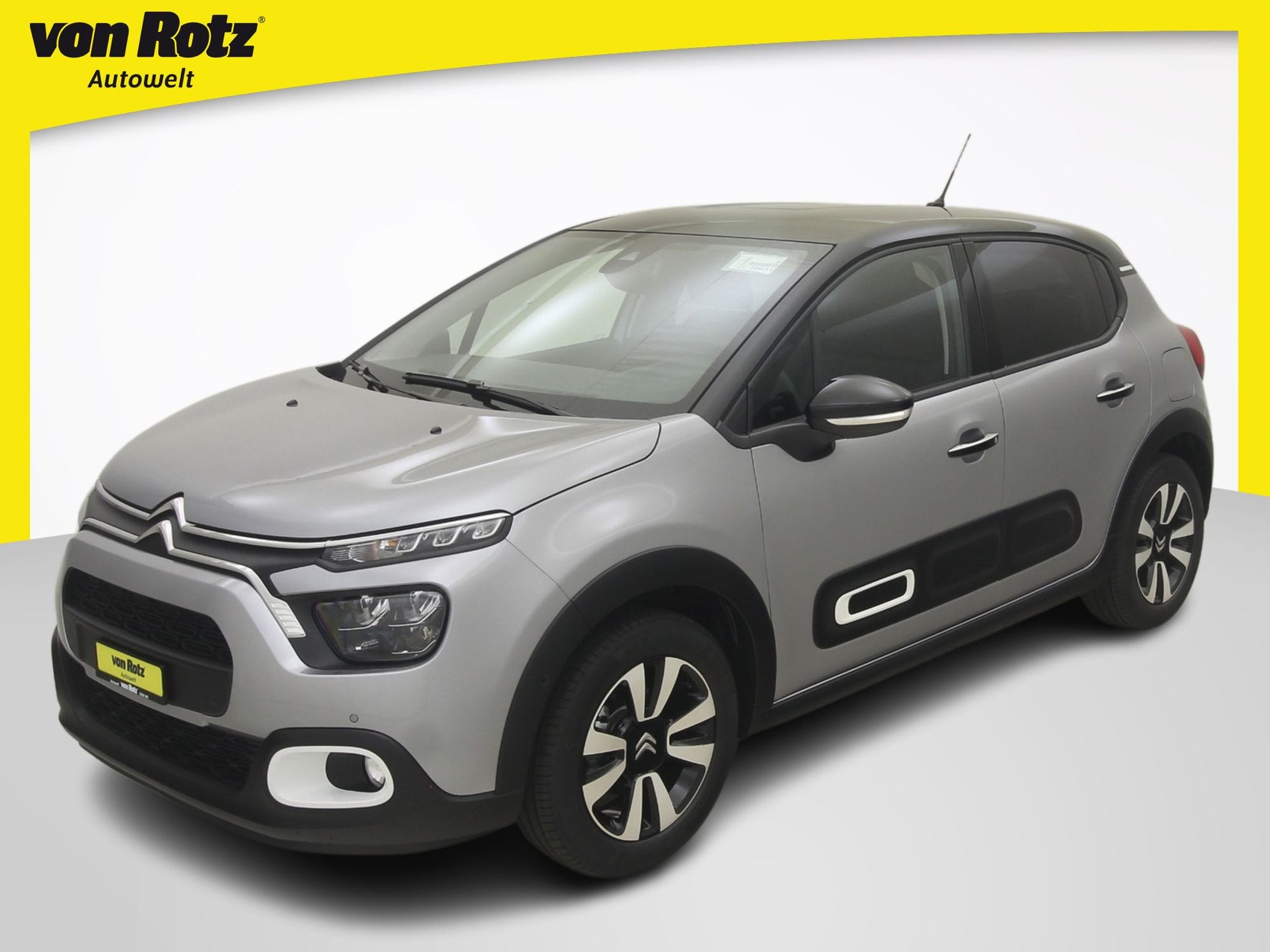 CITROEN C3 1.2 PureTech Swiss Edition+