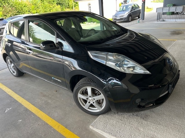 NISSAN Leaf E (incl battery)