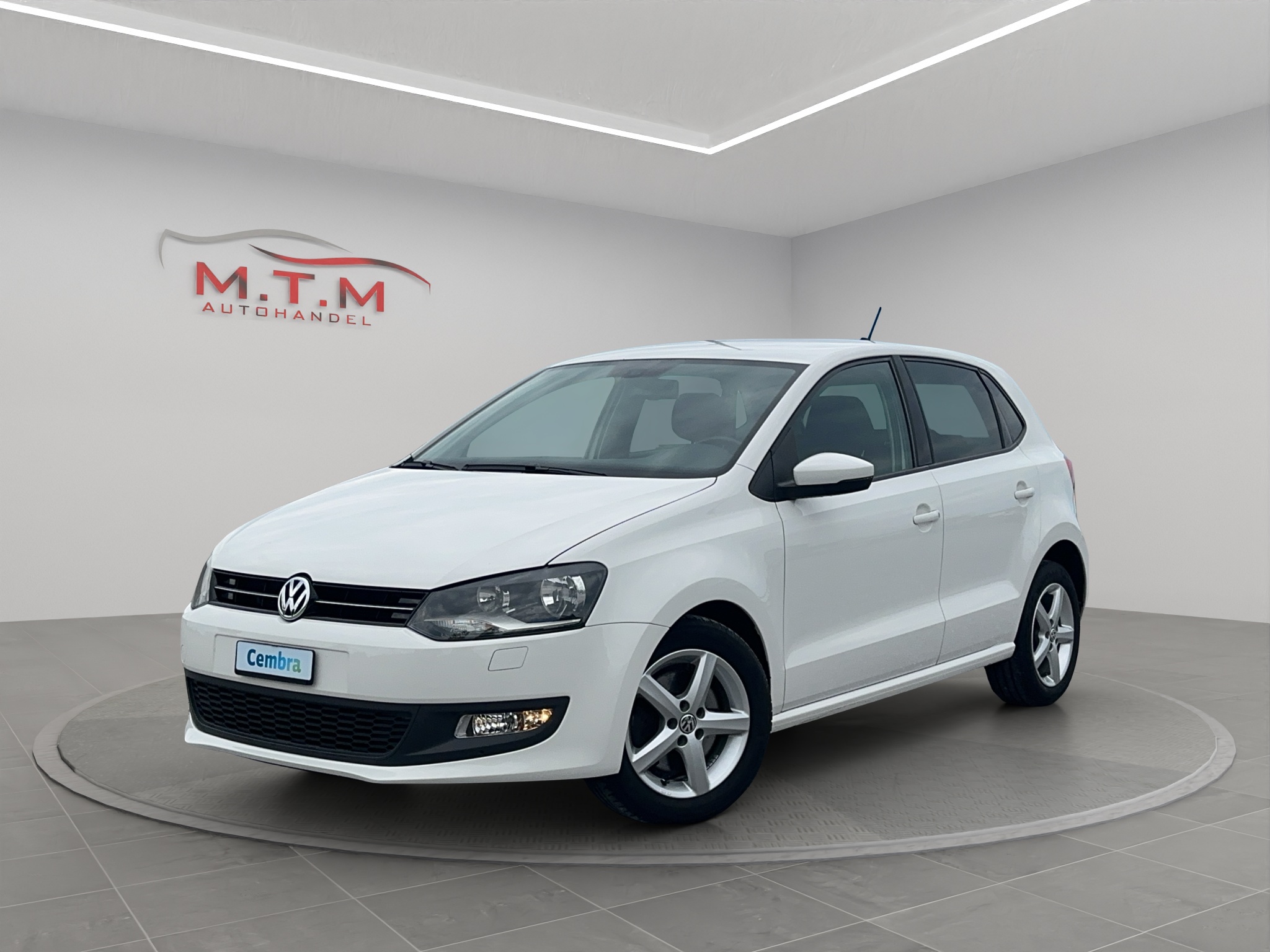 VW Polo 1.2 TSI Comfortline