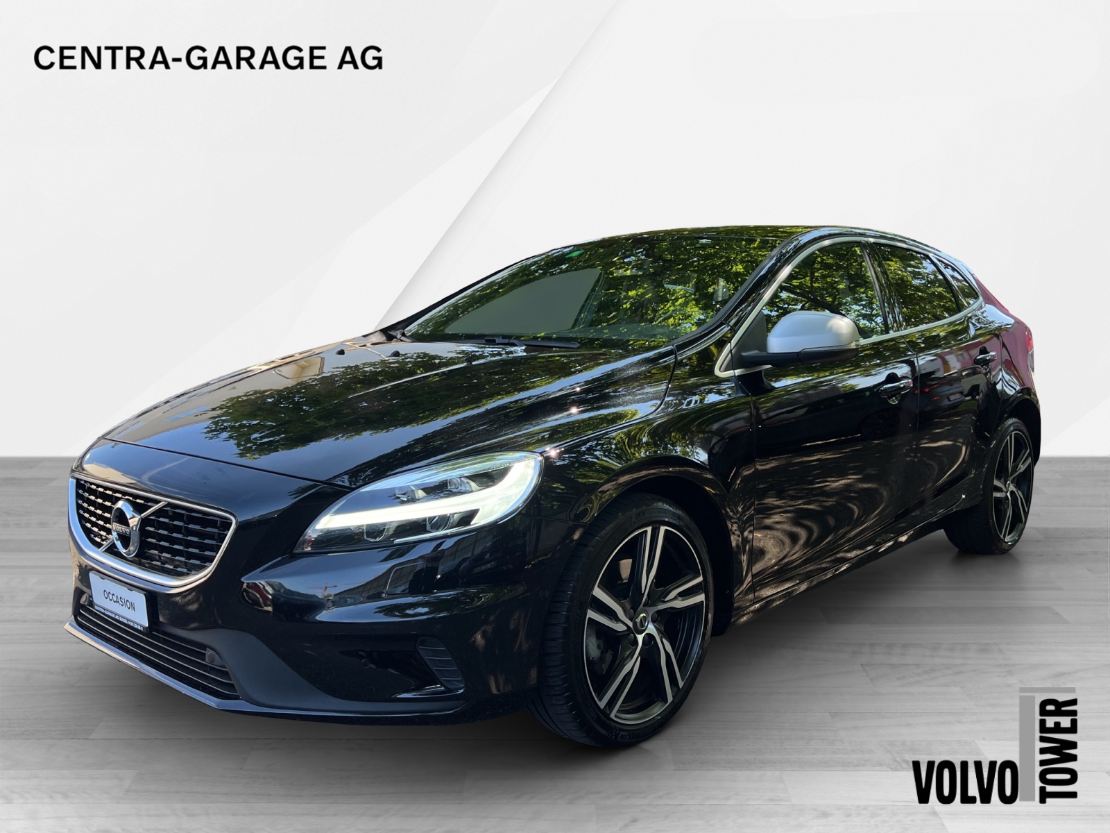 VOLVO V40 T2 Dynamic Edition