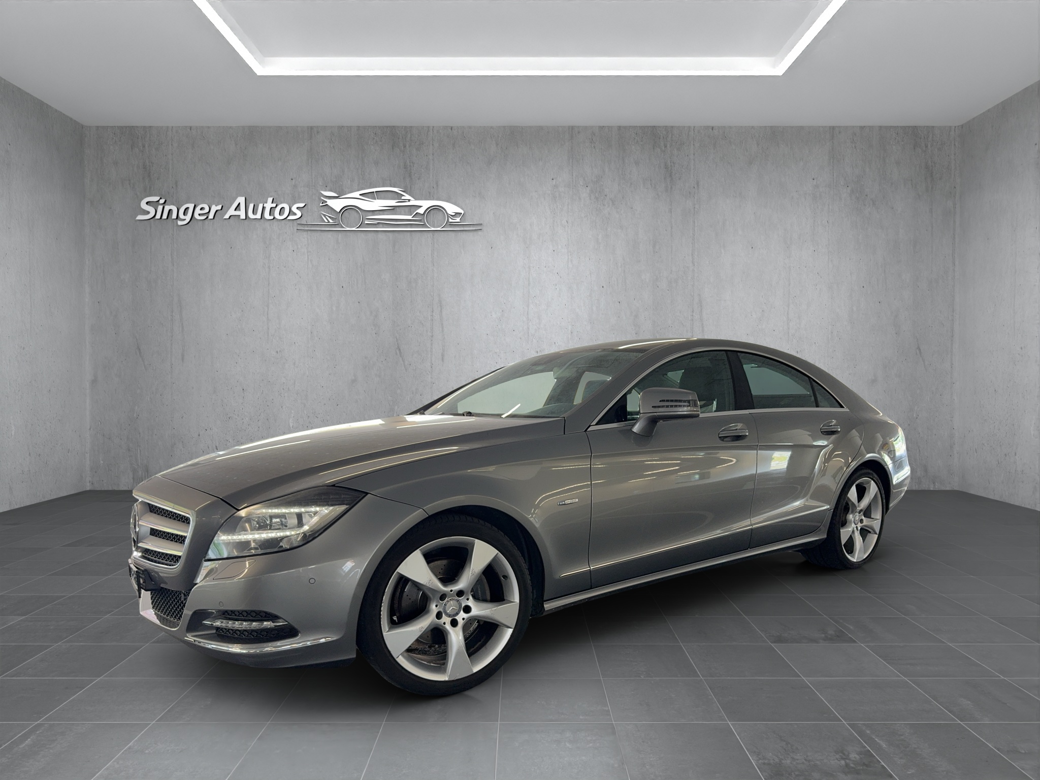 MERCEDES-BENZ CLS 350 7G-Tronic