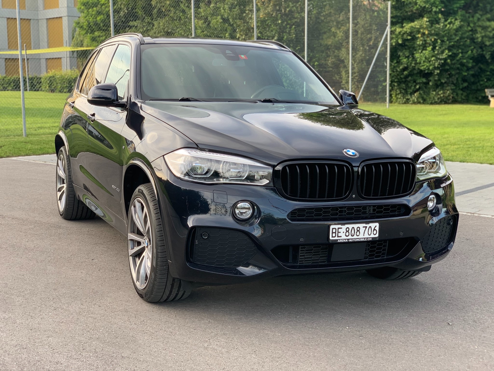 BMW X5 xDrive 40d Steptronic