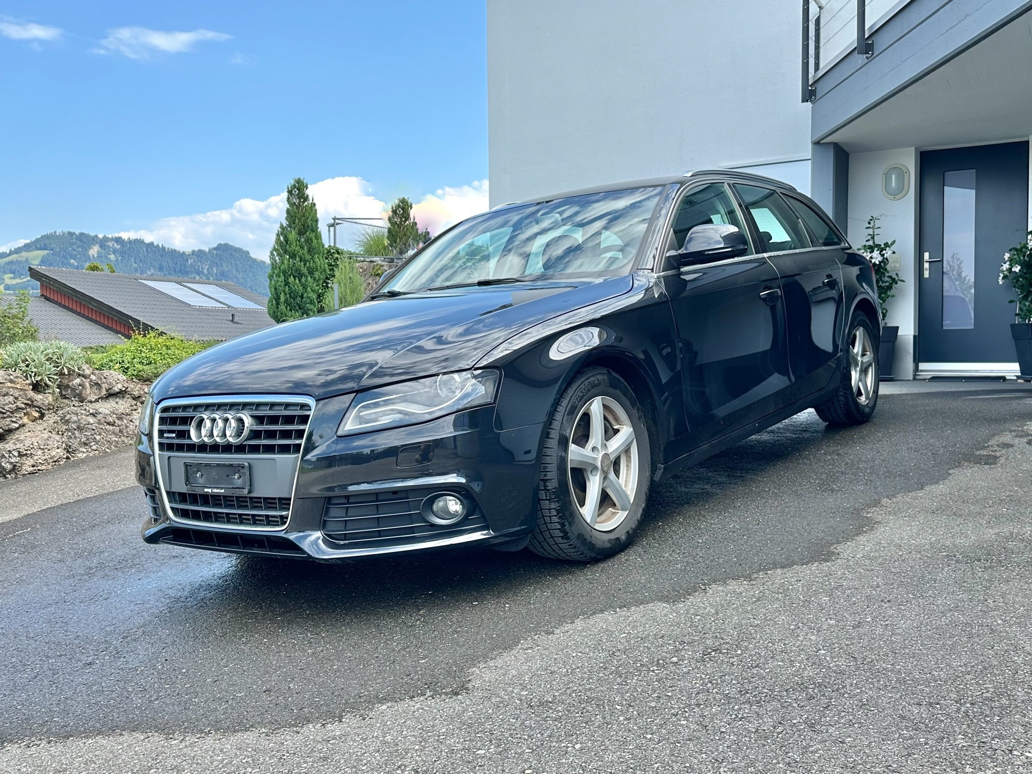 AUDI A4 Avant 2.0 TFSI quattro