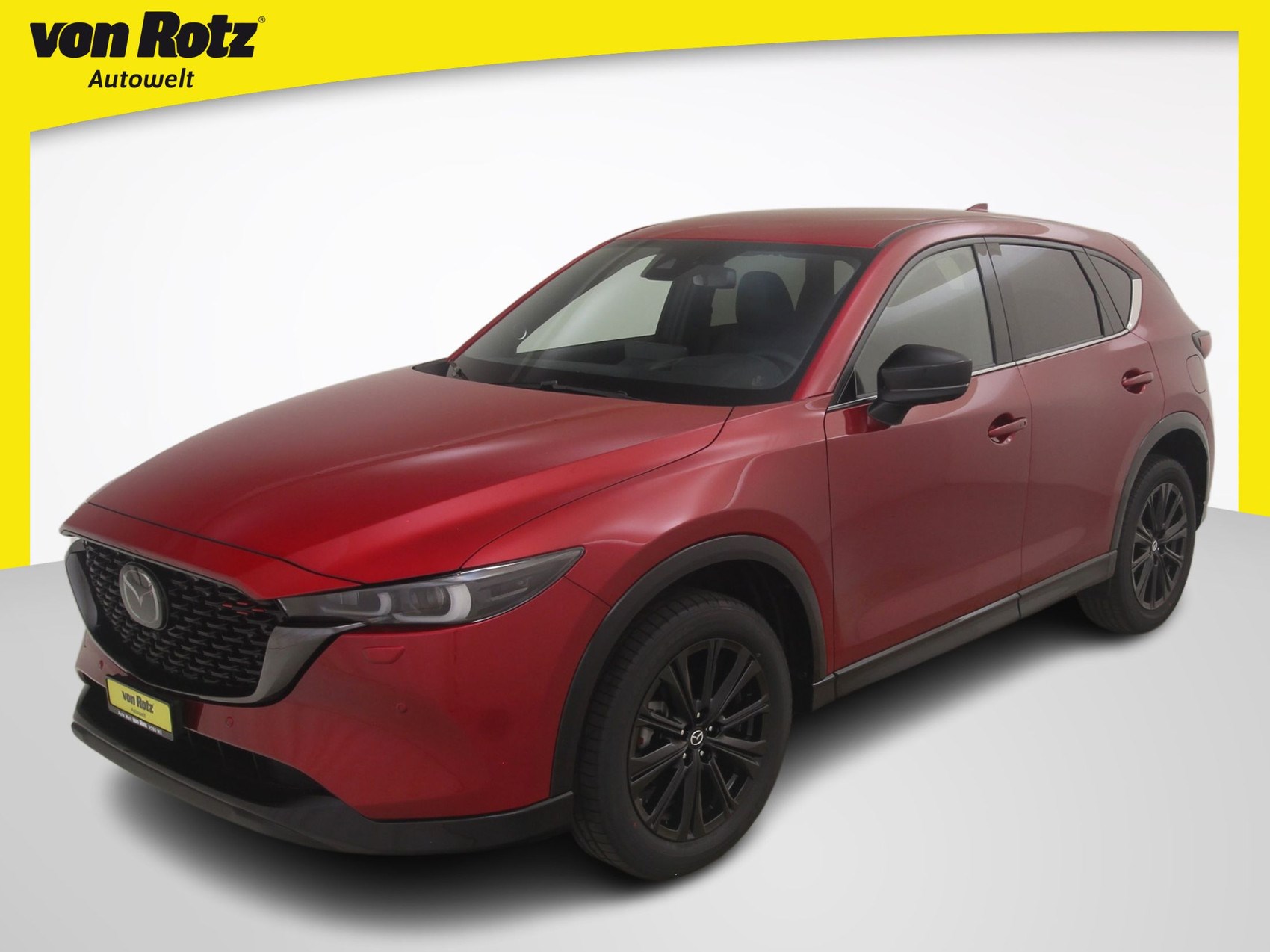 MAZDA CX-5 2.5 Homura AWD