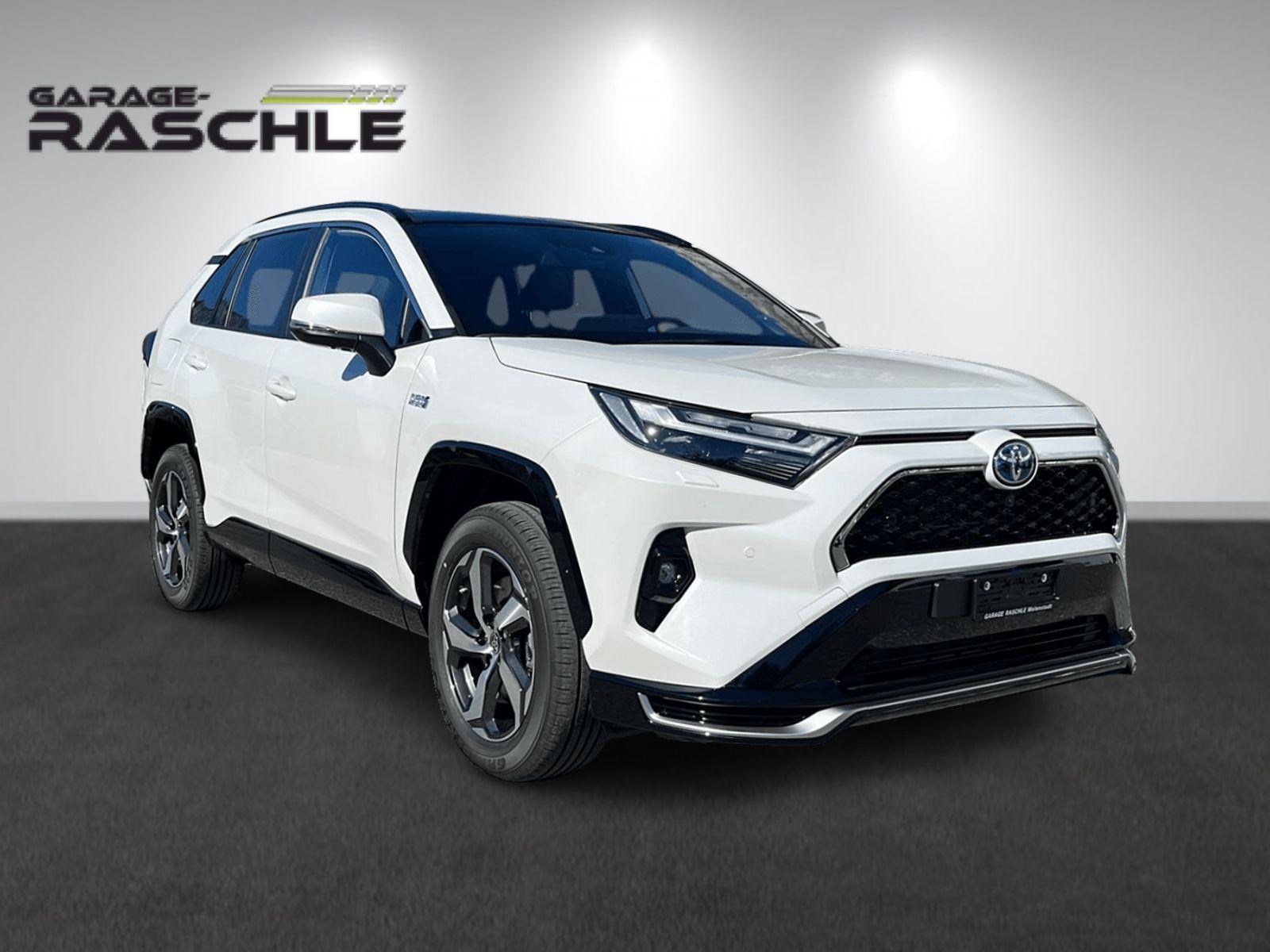 TOYOTA RAV-4 RAV4 2.5 Plug-In-Hybrid Premium