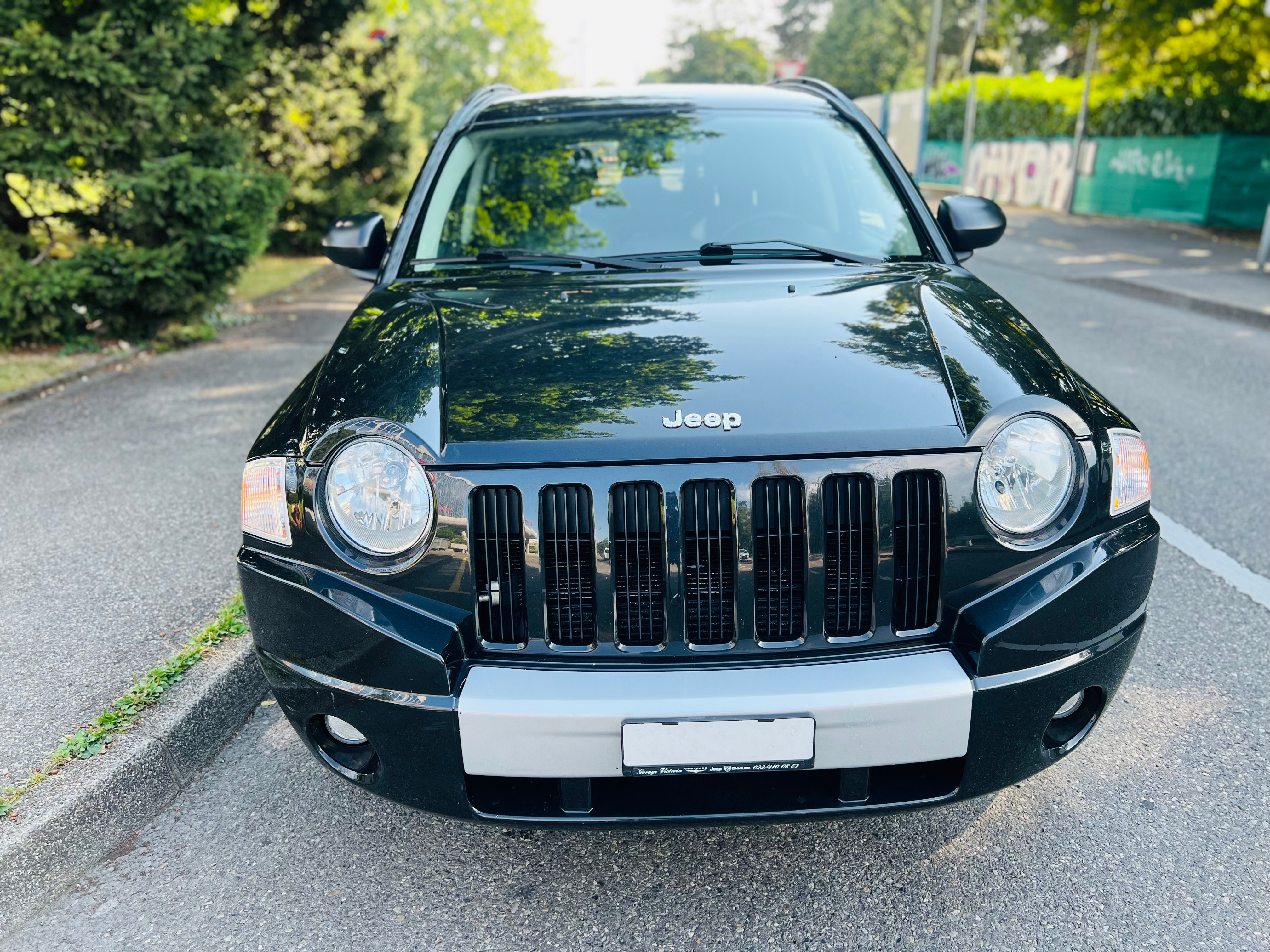 JEEP Compass 2.2 CRD Limited