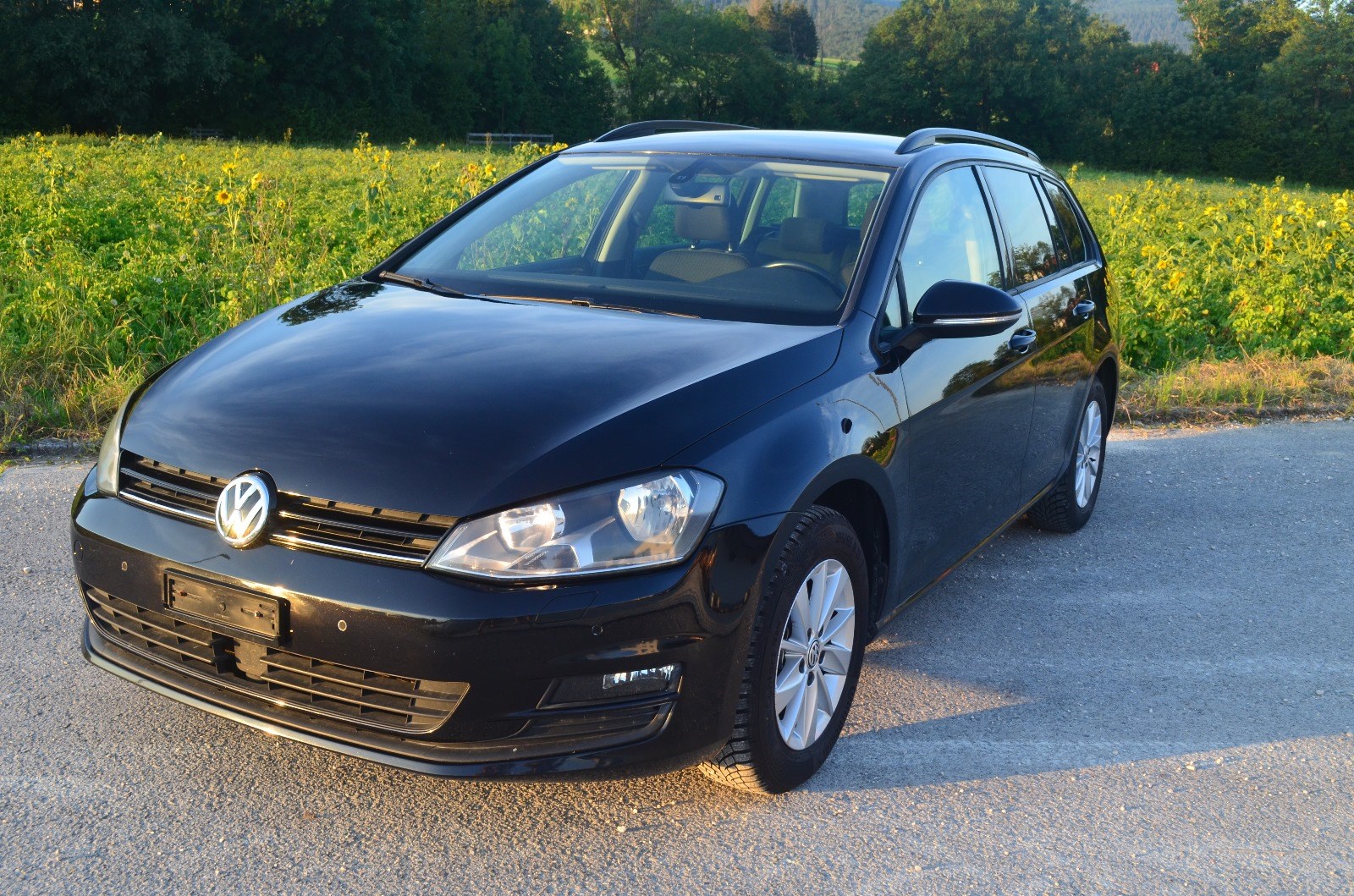 VW Golf Variant 1.4 TSI Comfortline DSG