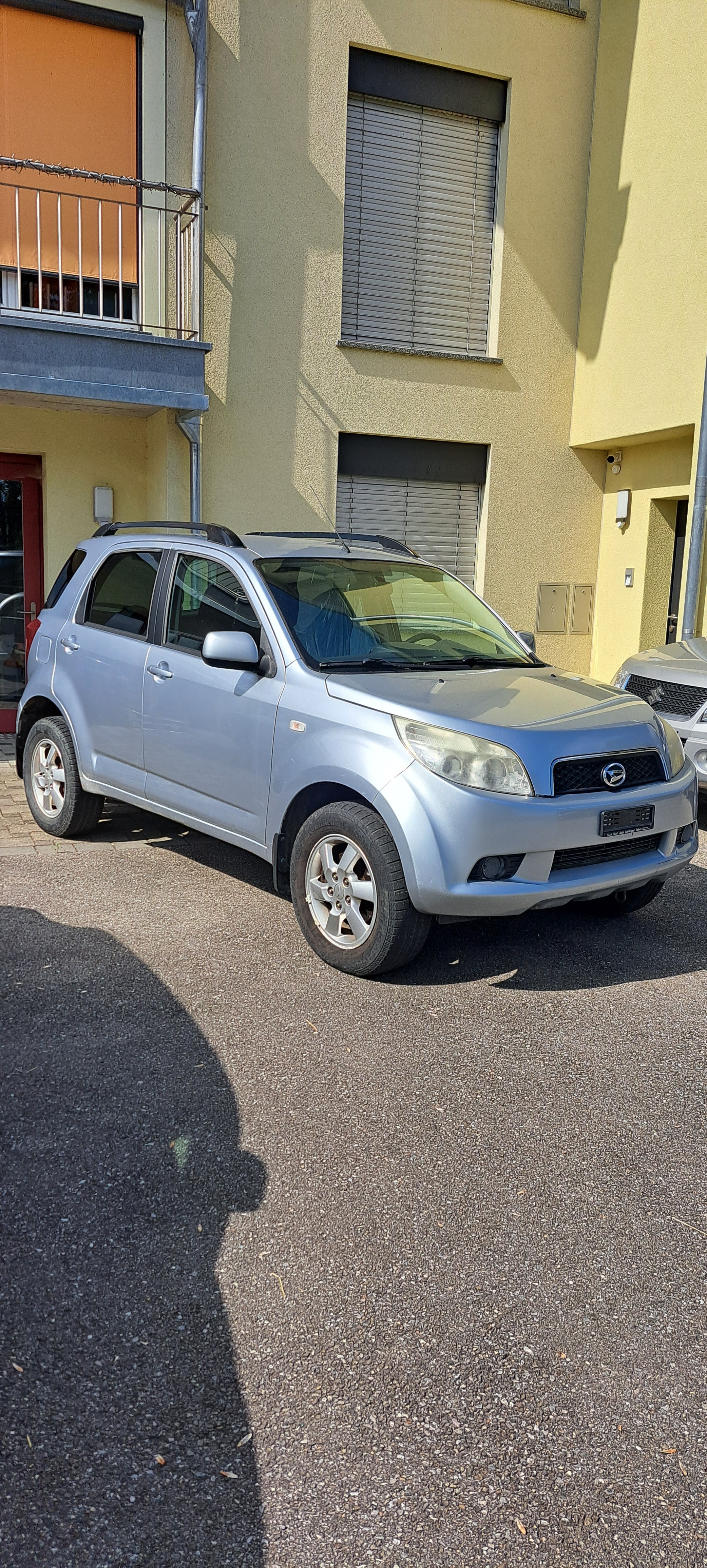 DAIHATSU Terios 1.5 16V SX 4WD