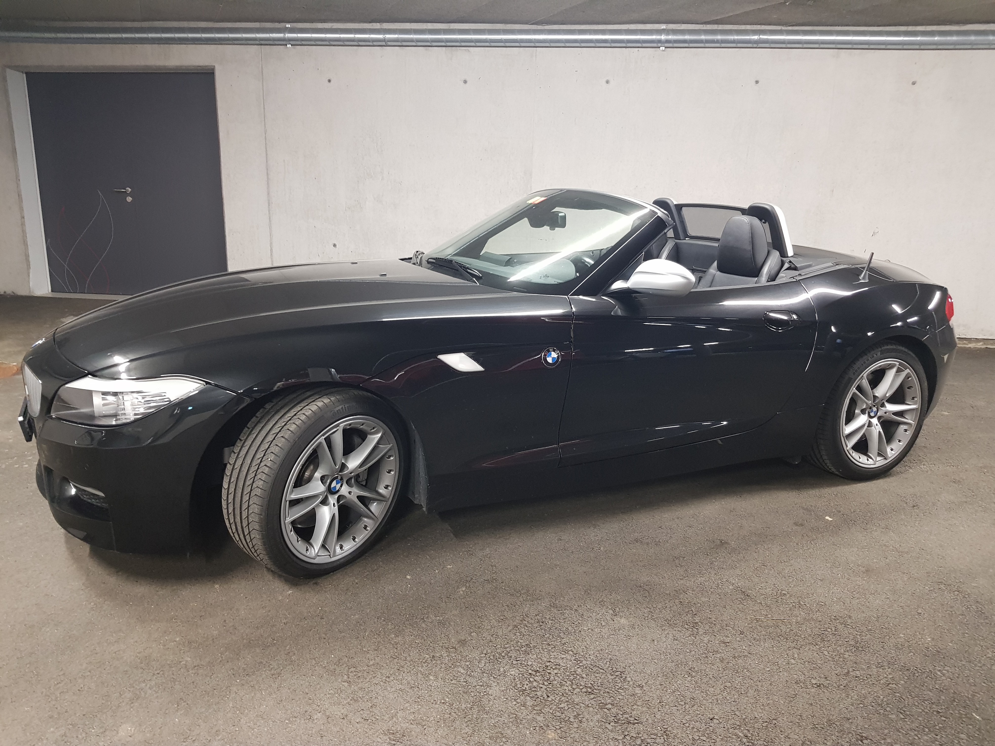 BMW Z4 35 IS