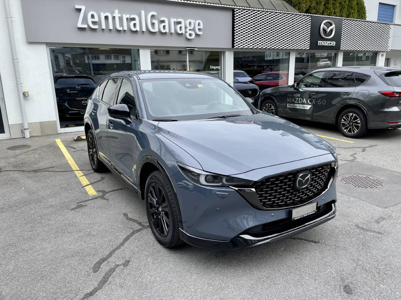 MAZDA CX-5 2.5 Homura AWD Comfort Pack