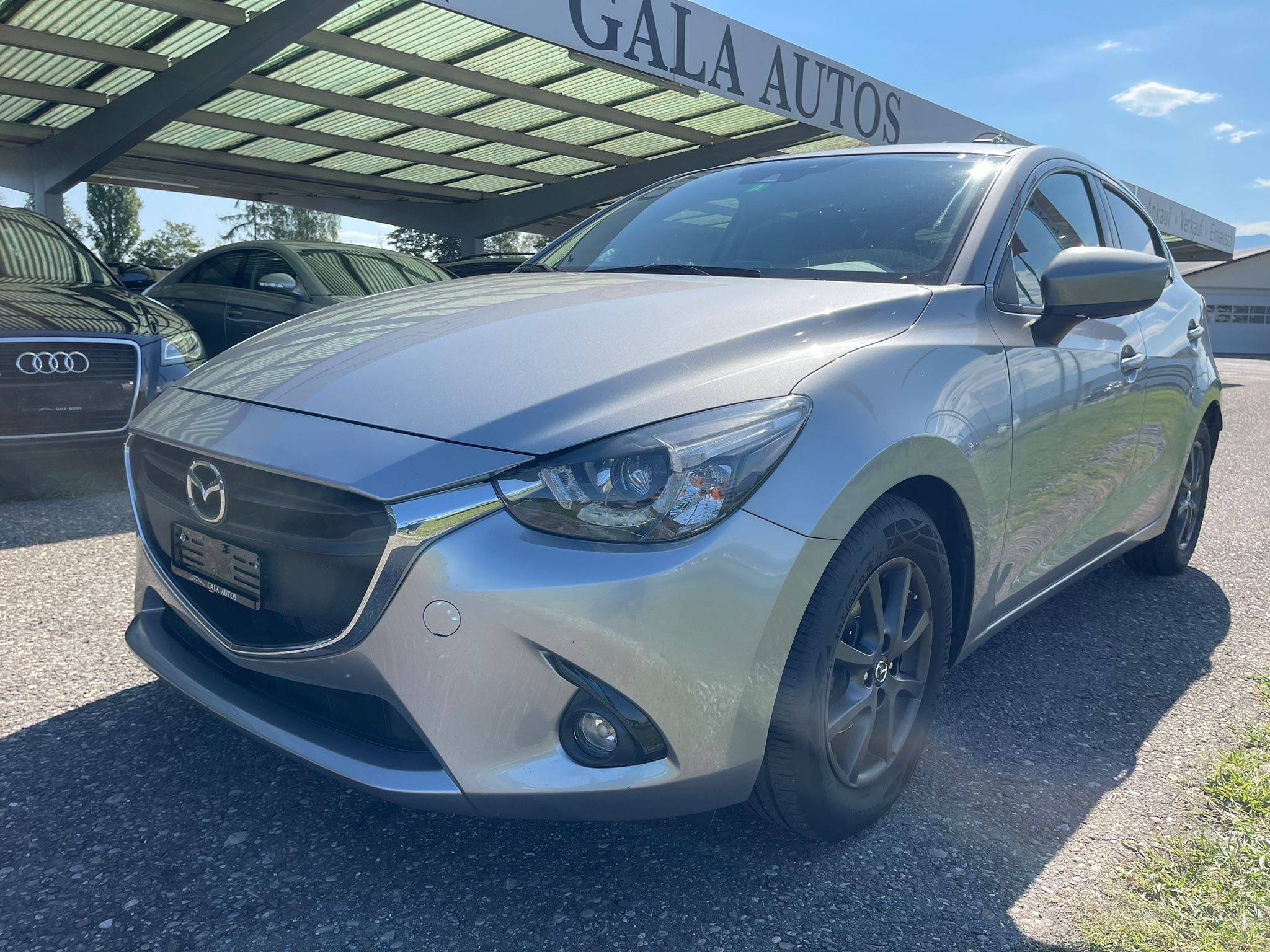 MAZDA 2 1.5i 16V Skyactiv-G Ambition