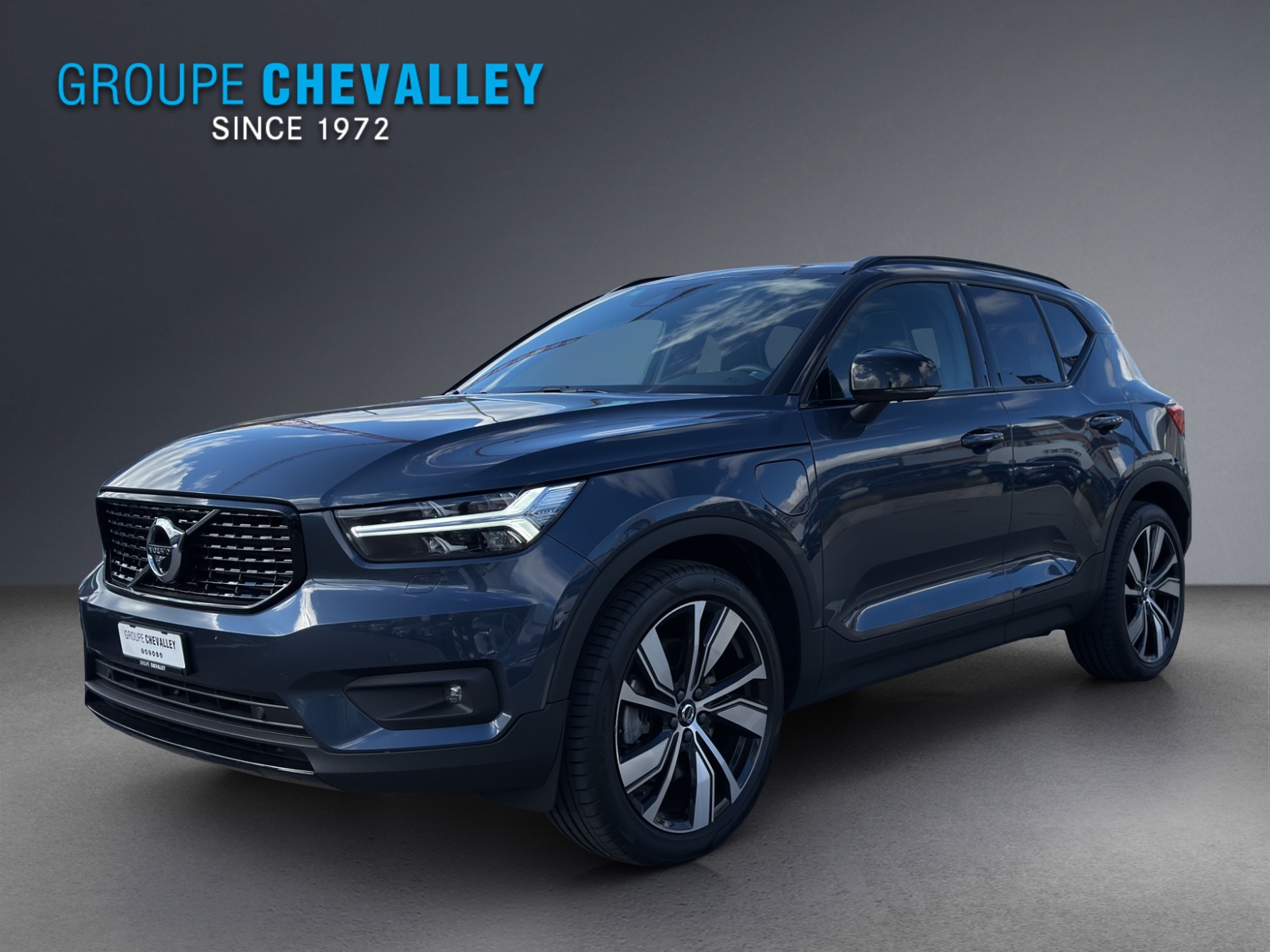 VOLVO XC40 T5 TwE R-Design