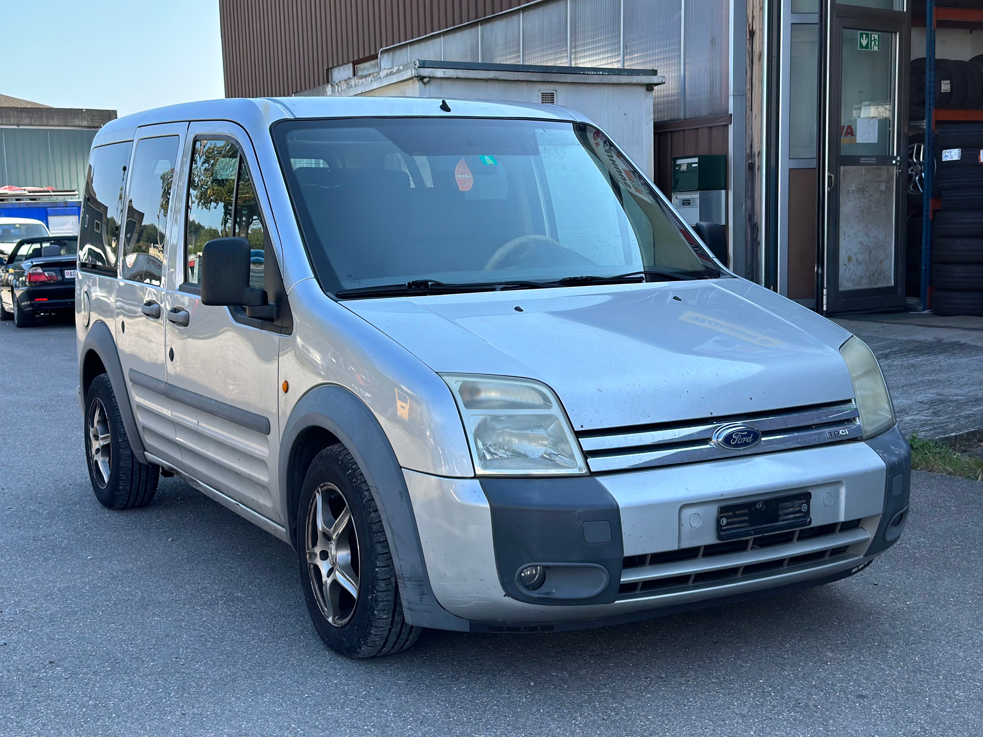 FORD Tourneo Connect 1.8 TDCi