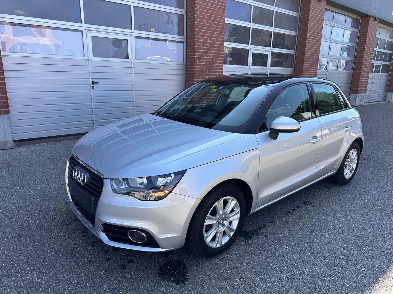 AUDI A1 Sportback 1.6 TDI Ambition