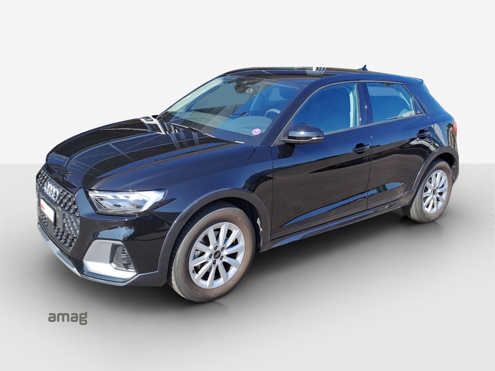 AUDI A1 allstreet 30 TFSI Attraction S-tronic