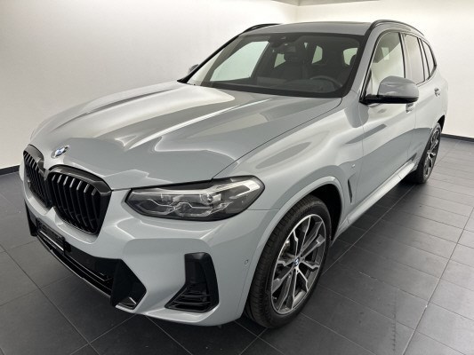 BMW X3 xDrive 48V 30d M Sport