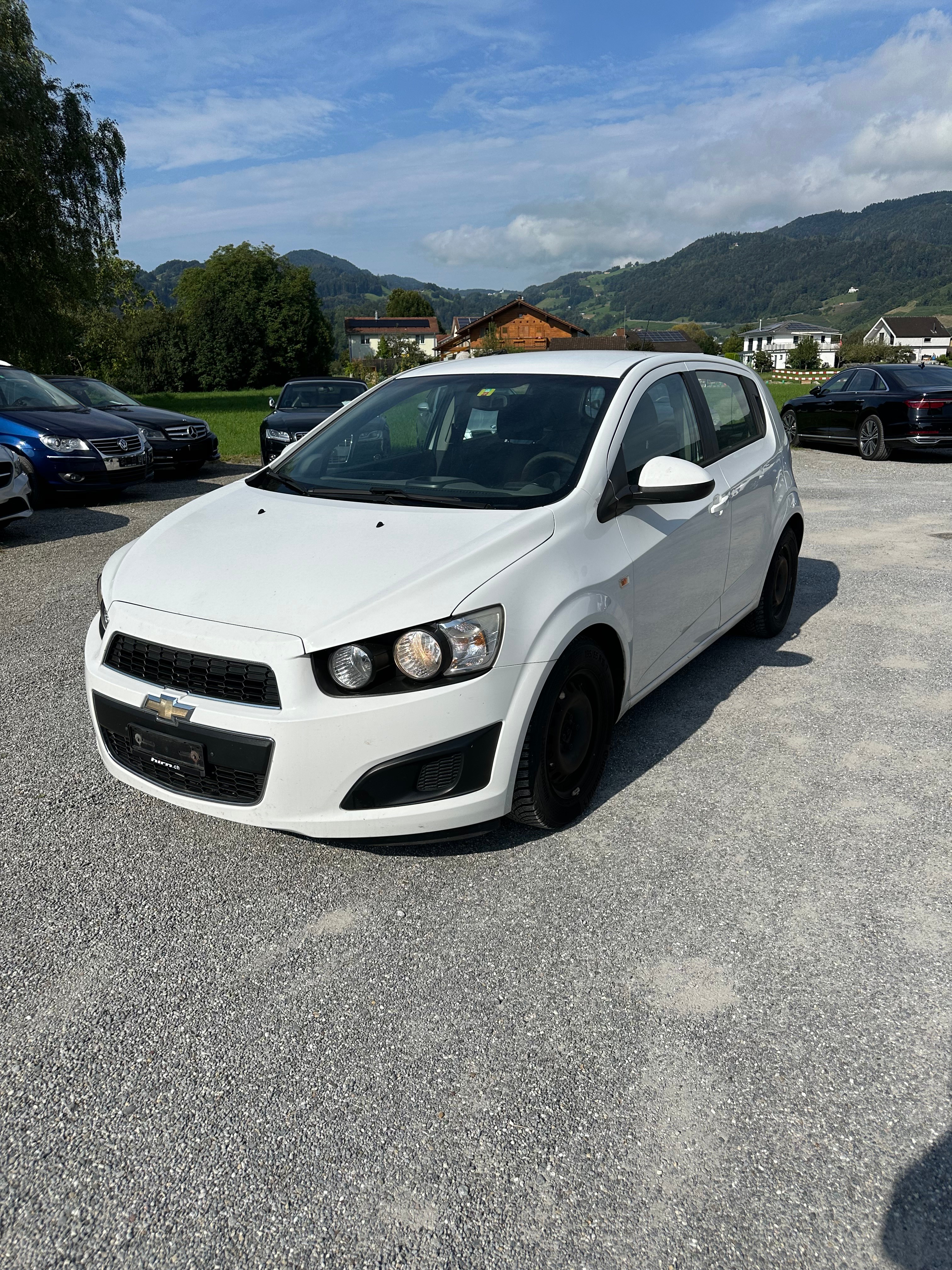 CHEVROLET Aveo 1.4 LT