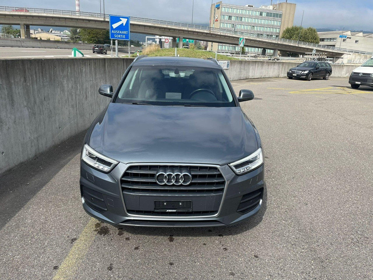 AUDI Q3 1.4 TFSI S-tronic