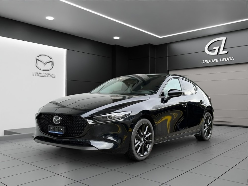 MAZDA 3 Hatchback SKYACTIV-X M Hybrid 186 Exclusive Line