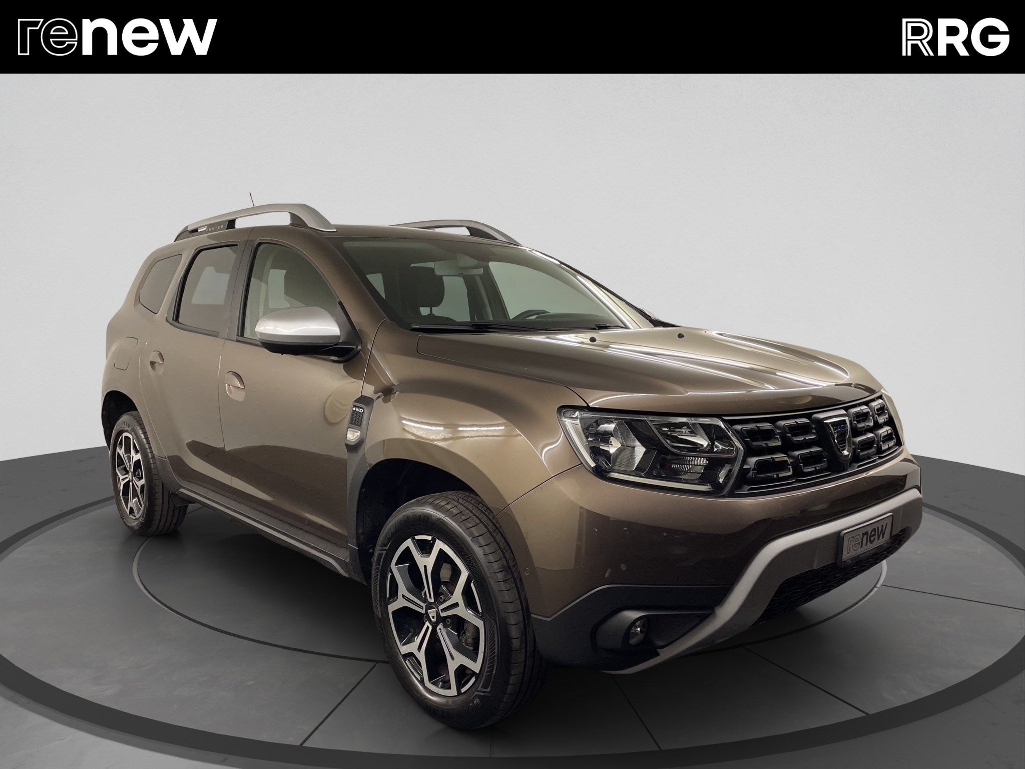 DACIA Duster dCi 115 Prestige 4x4