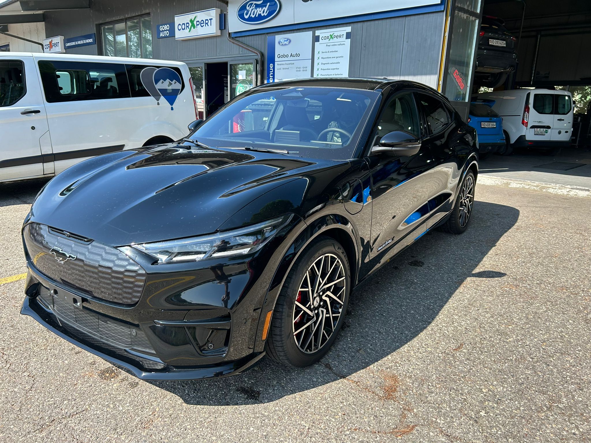 FORD Mustang MACH-E GT AWD 91 kWh