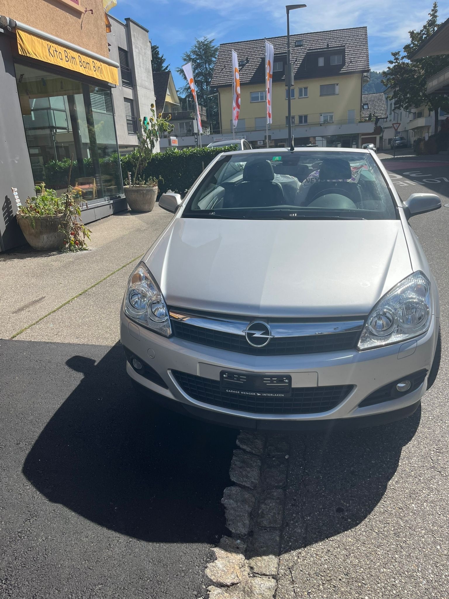 OPEL Astra TT 1.8i 16V Cosmo