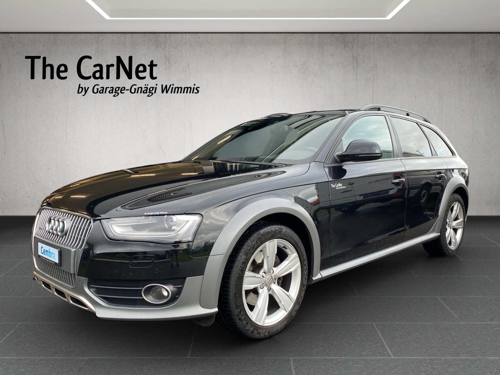 AUDI A4 allroad 2.0 TFSI quattro S-tronic