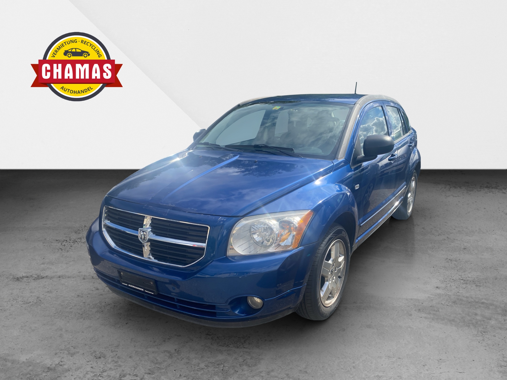 DODGE Caliber 1.8 SXT