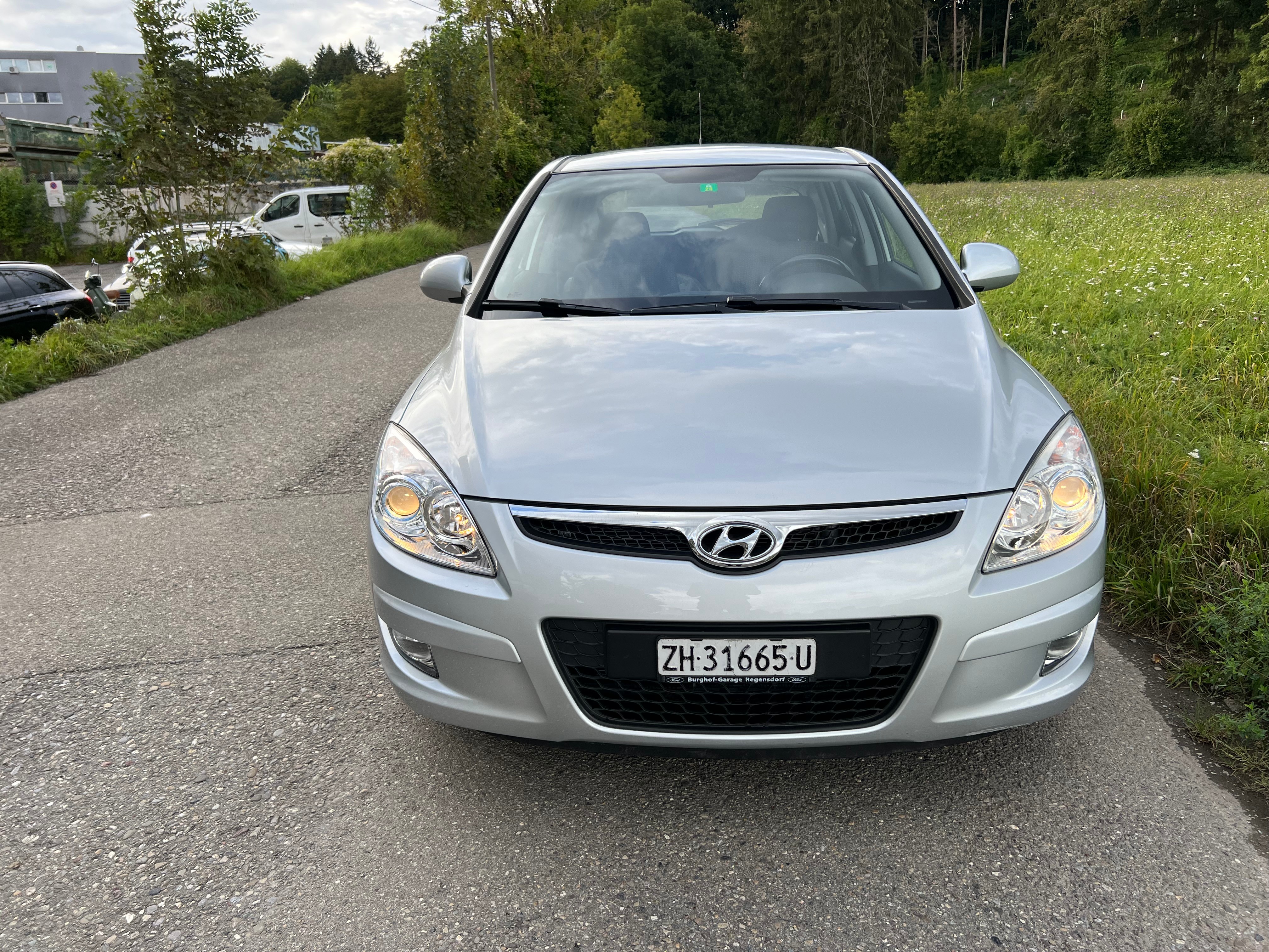 HYUNDAI i30 1.6 CRDi Style Automatic